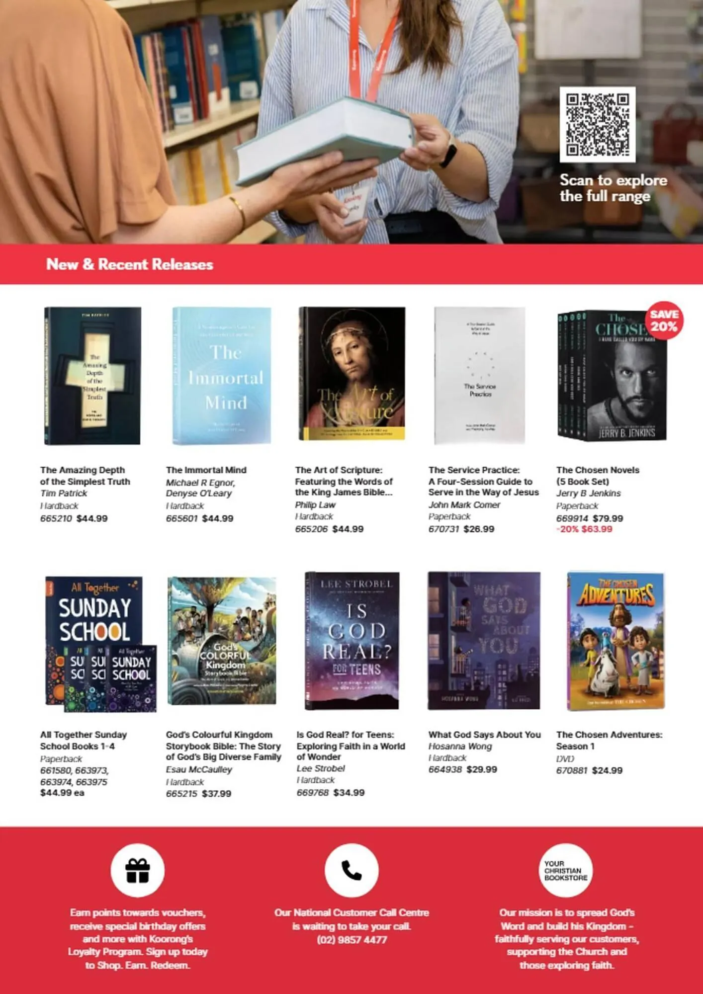 Koorong catalogue - Catalogue valid from 6 January to 1 February 2026 - page 3