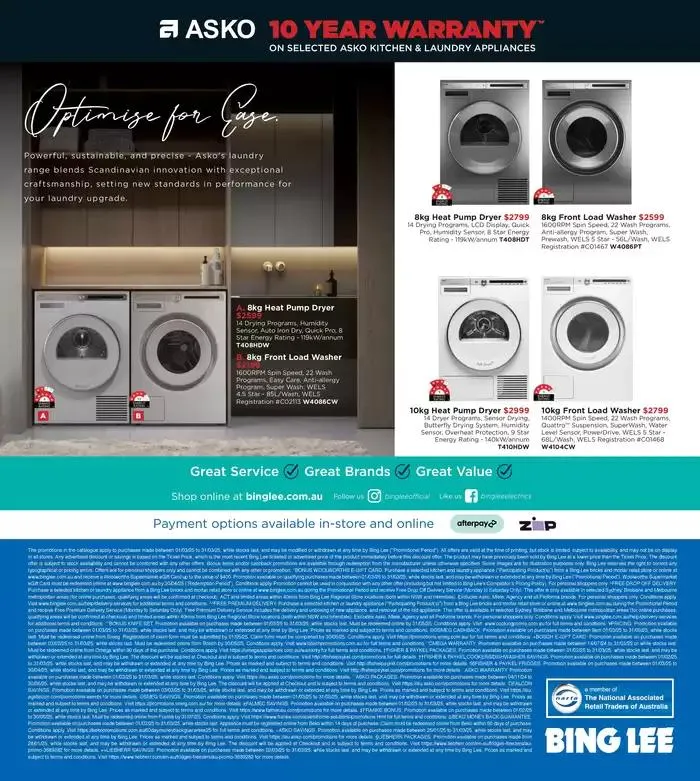 Renovation Sale - Catalogue valid from 3 March to 31 March 2025 - page 24