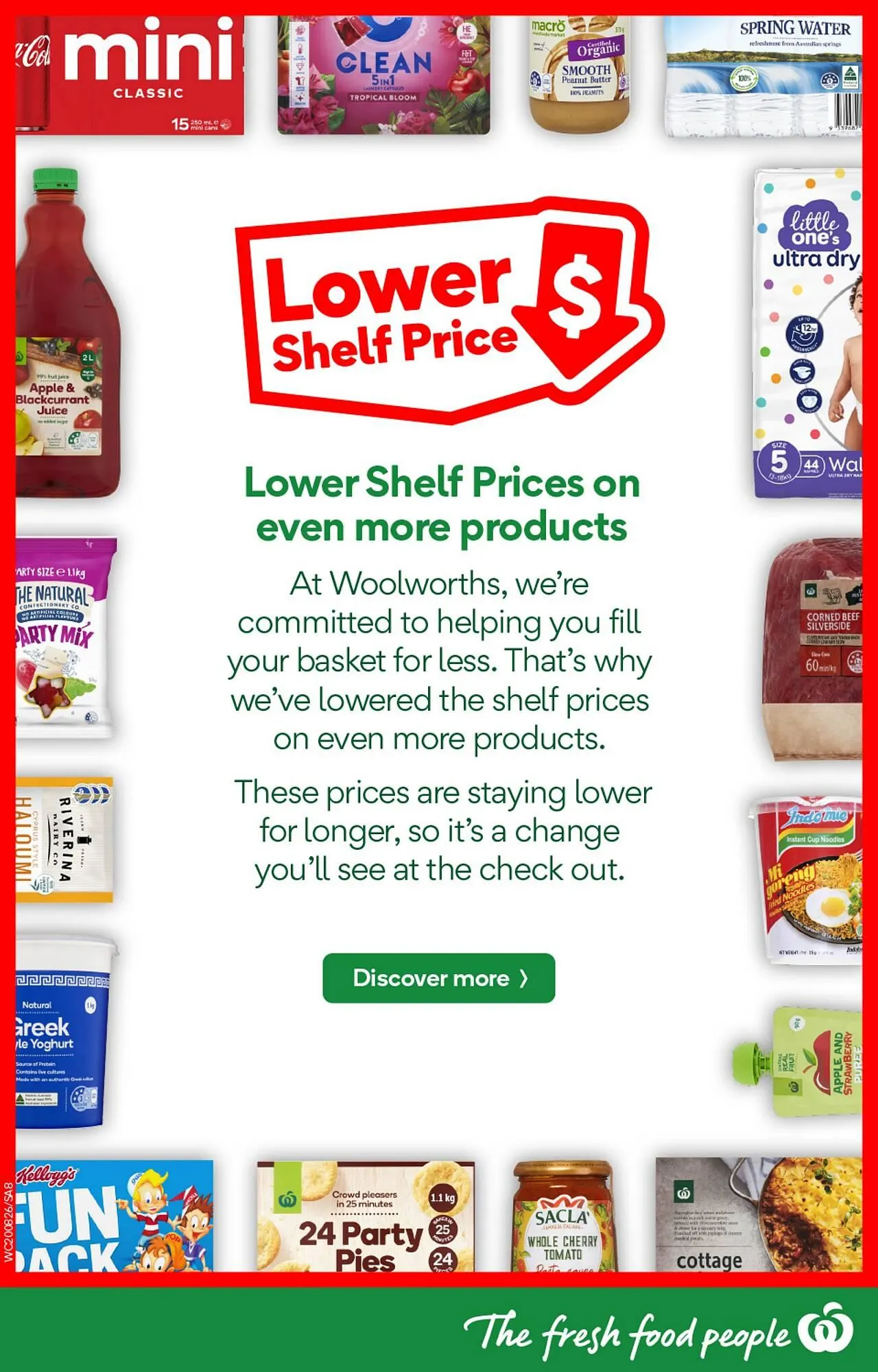 Woolworths catalogue - Catalogue valid from 20 August to 26 August 2025 - page 8