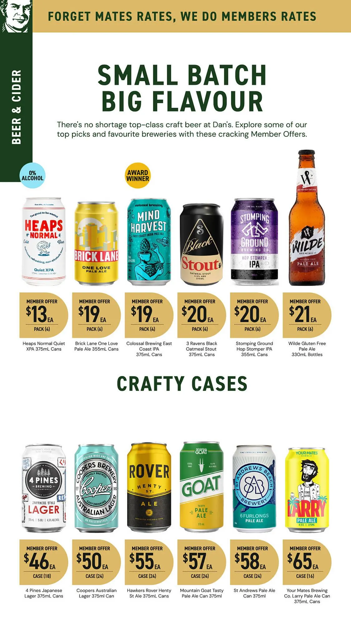 Dan Murphy's catalogue - Catalogue valid from 29 May to 11 June 2025 - page 37