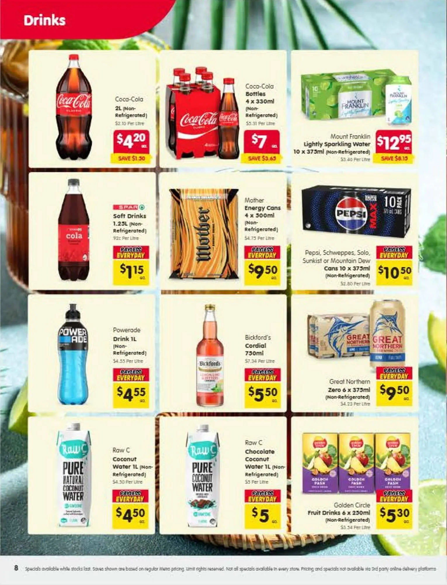 Spar catalogue - Catalogue valid from 11 February to 17 February 2026 - page 8