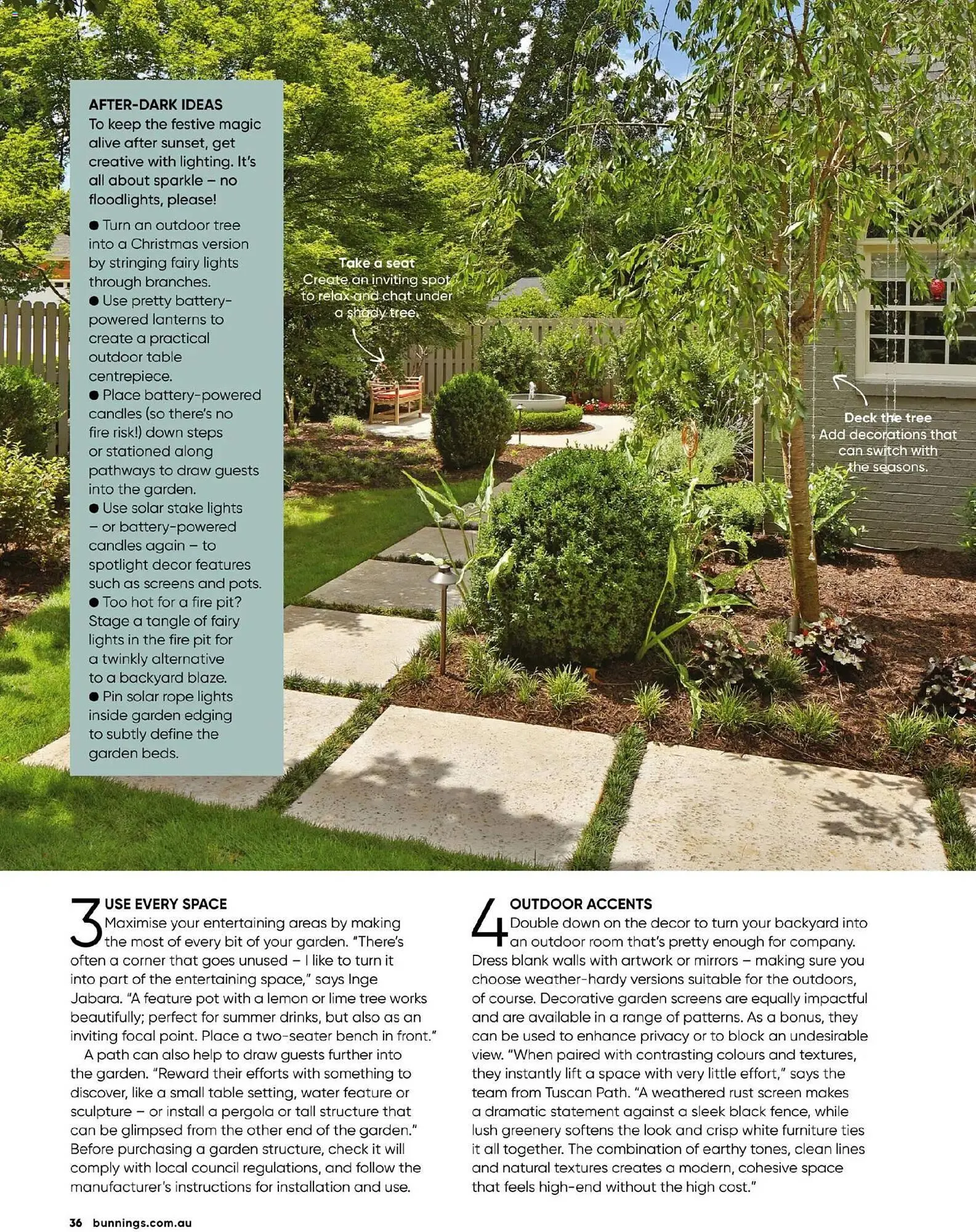 Bunnings catalogue - Catalogue valid from 31 October to 30 November 2025 - page 36