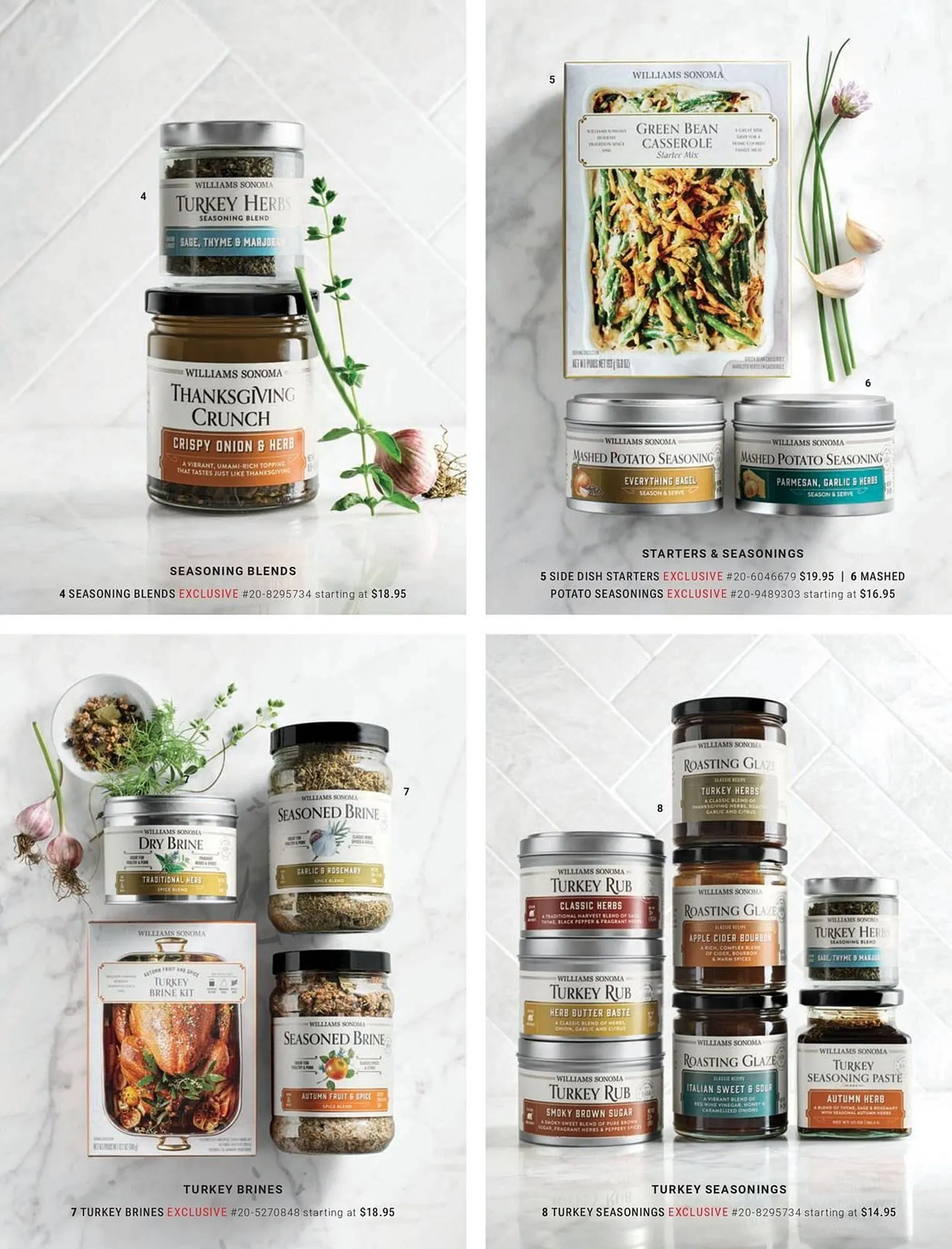Williams-Sonoma catalogue - Catalogue valid from 25 August to 25 September 2025 - page 37