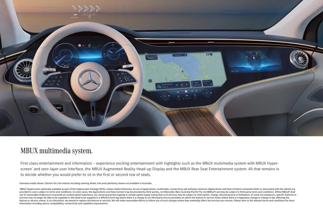 EQS SUV - Catalogue valid from 27 September to 31 July 2024 - page 16