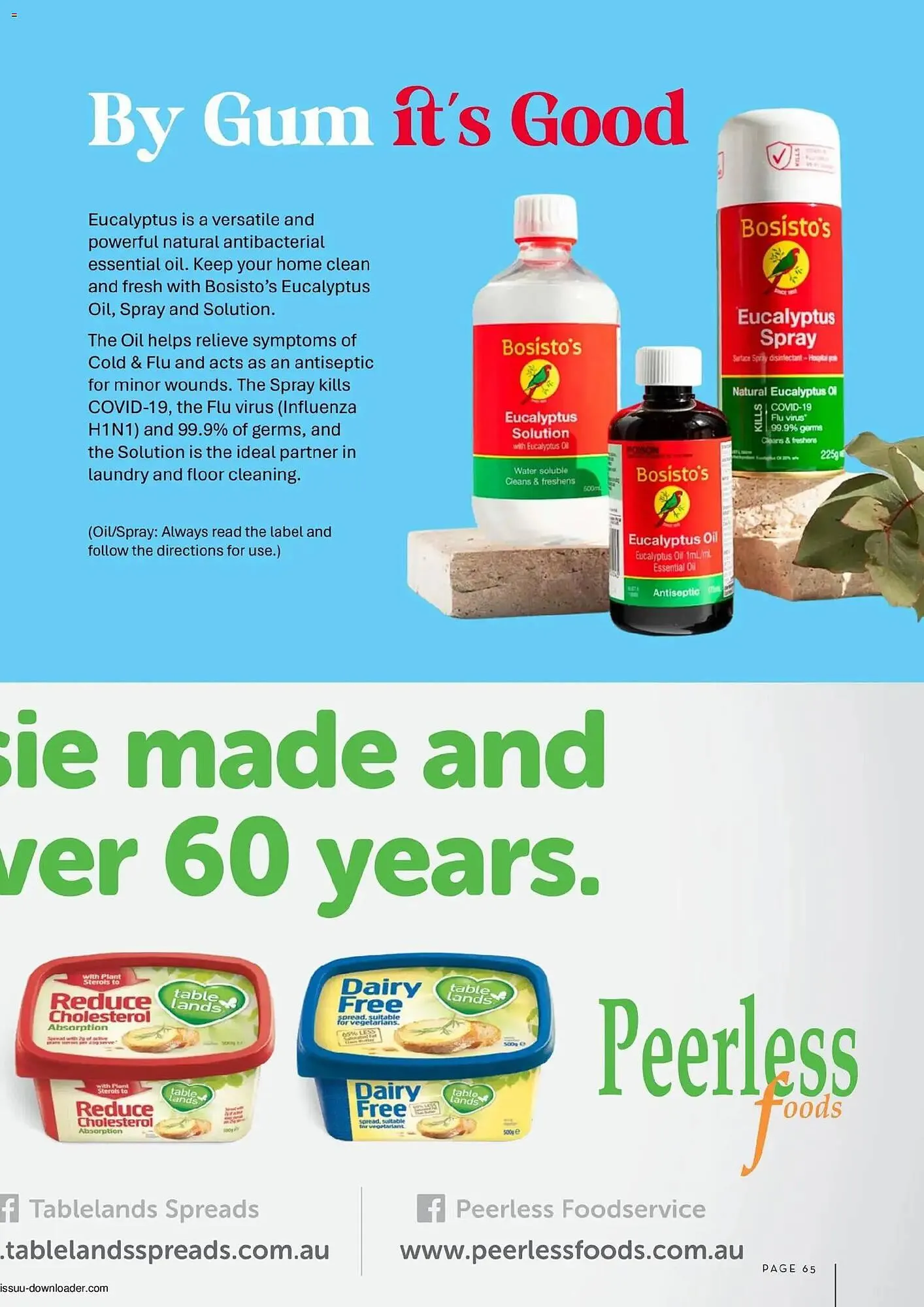 Foodworks catalogue - Catalogue valid from 1 December to 31 December 2025 - page 65