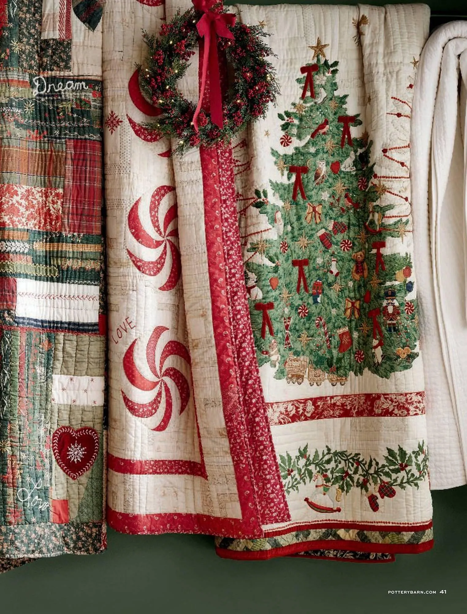 Pottery Barn flyer from October 7 to December 31 2025 - flyer page 41