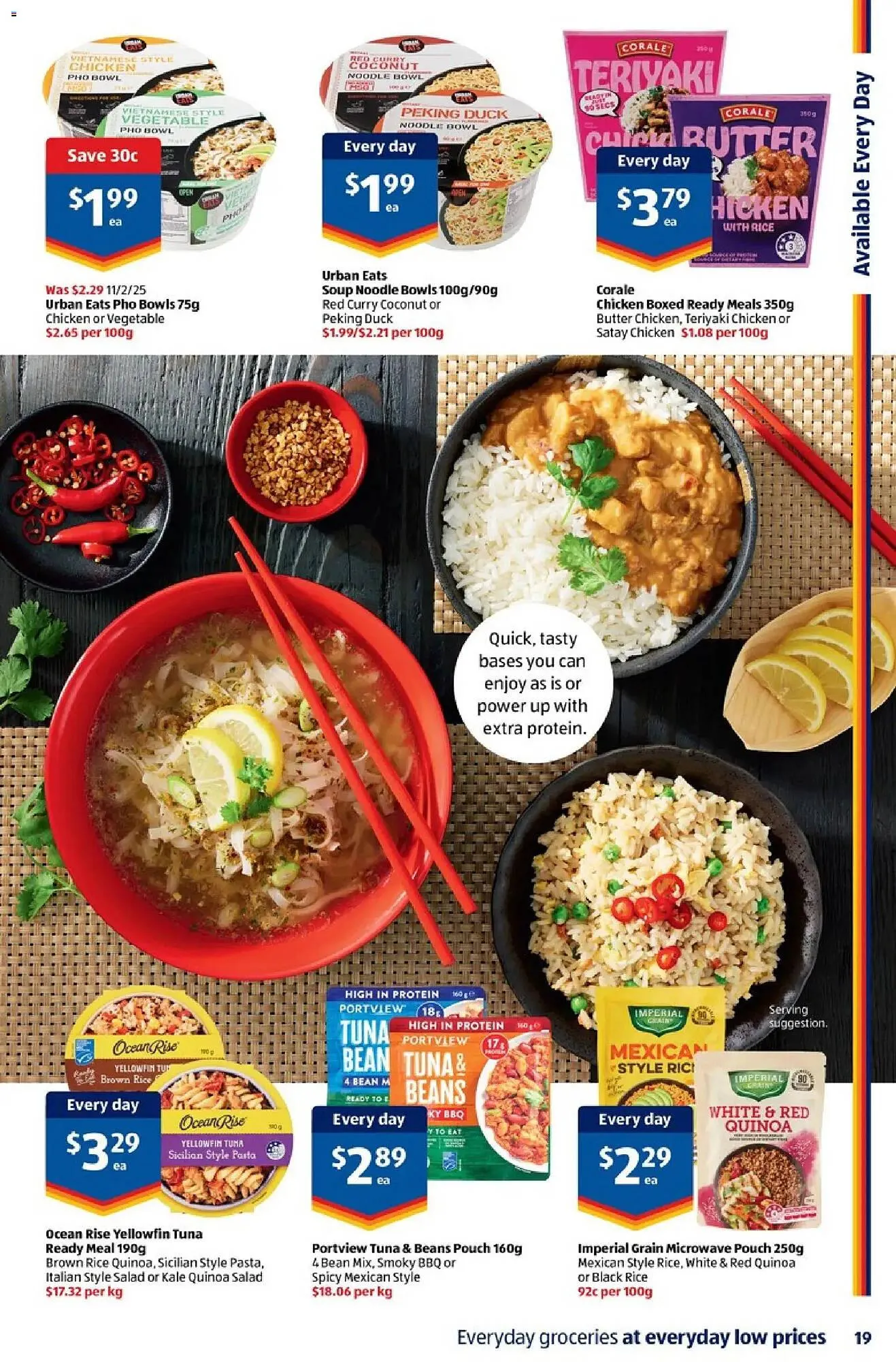ALDI catalogue - Catalogue valid from 18 March to 24 March 2026 - page 19