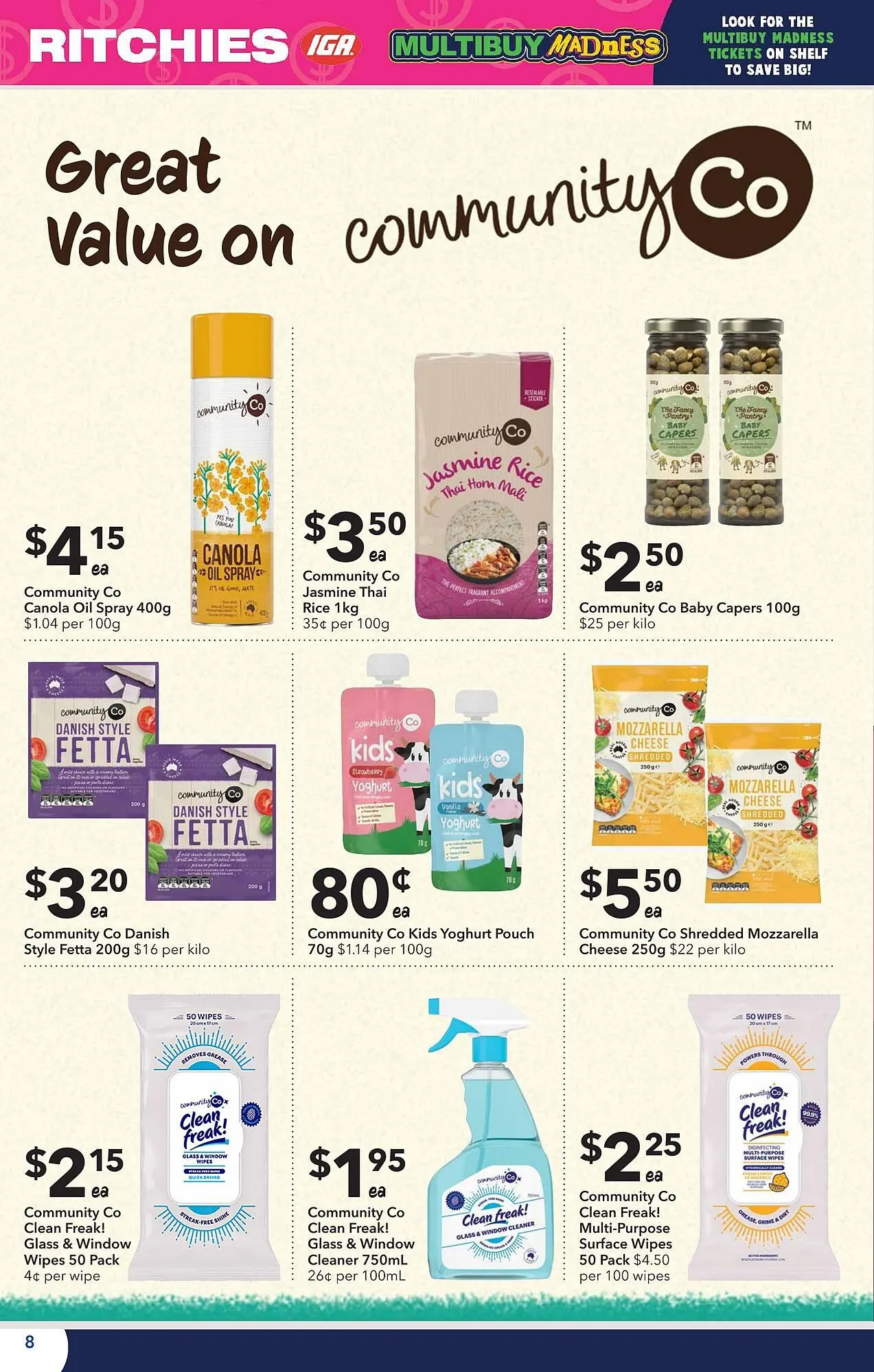 Ritchies catalogue - Catalogue valid from 11 February to 17 February 2026 - page 8