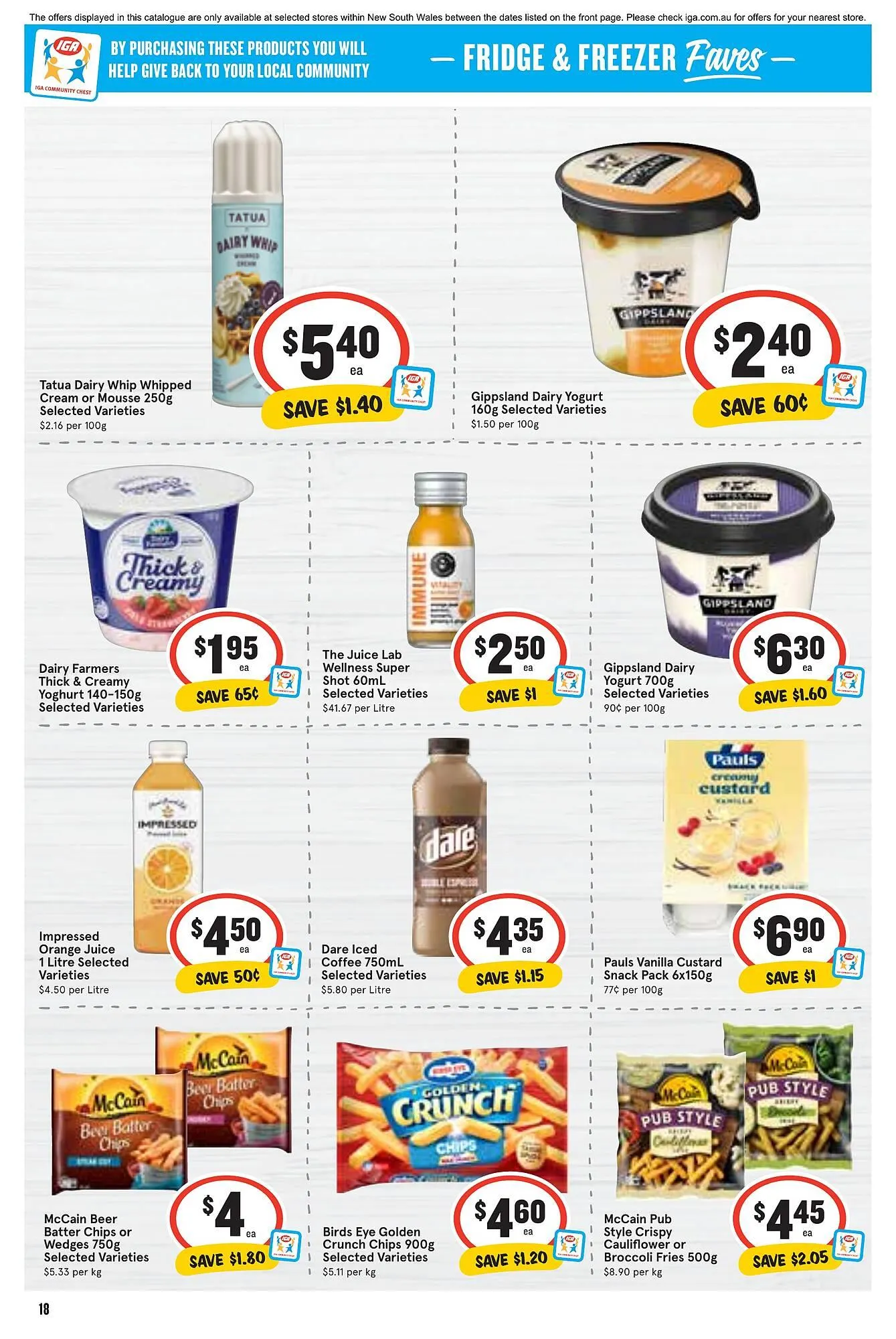 Ritchies catalogue - Catalogue valid from 13 August to 19 August 2025 - page 18