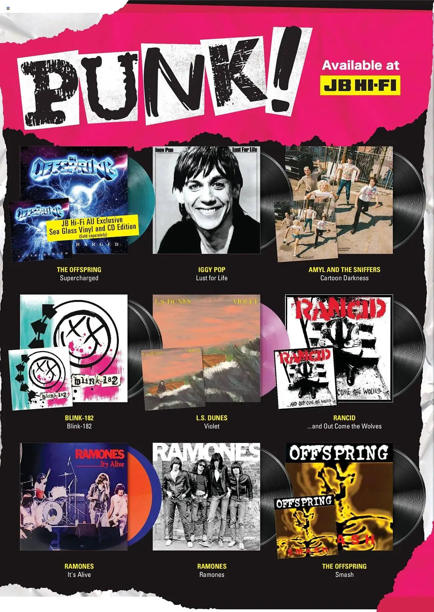 JB Hi-Fi catalogue - Catalogue valid from 1 April to 30 April 2025 - page 81