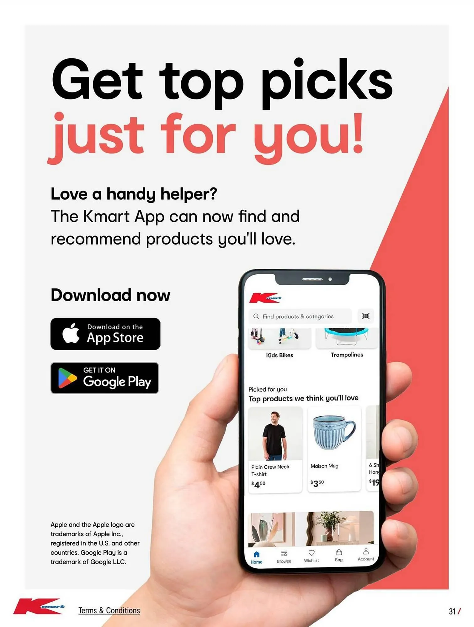 Kmart catalogue - Catalogue valid from 5 June to 25 June 2025 - page 31