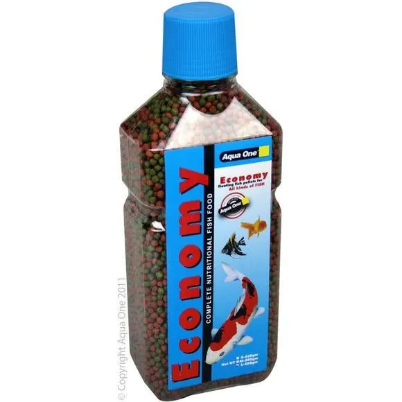 AO Economy Pellet 3mm 580g