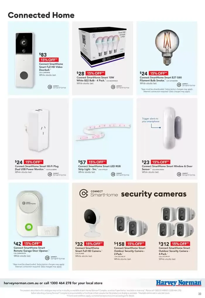 Top Picks – Ultimate Tech Essentials - Catalogue valid from 11 April to 21 April 2025 - page 33