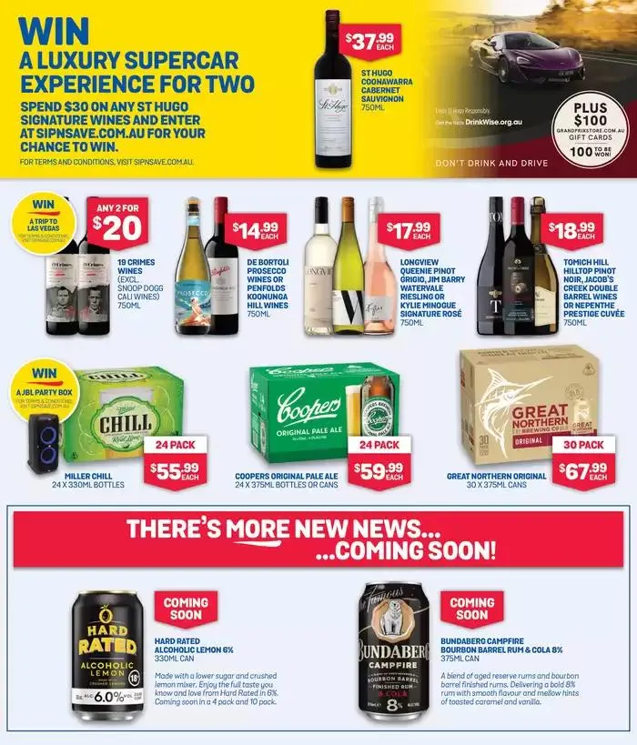 There's More In Store With Heart Racing Deals - Catalogue valid from 12 March to 25 March 2025 - page 3