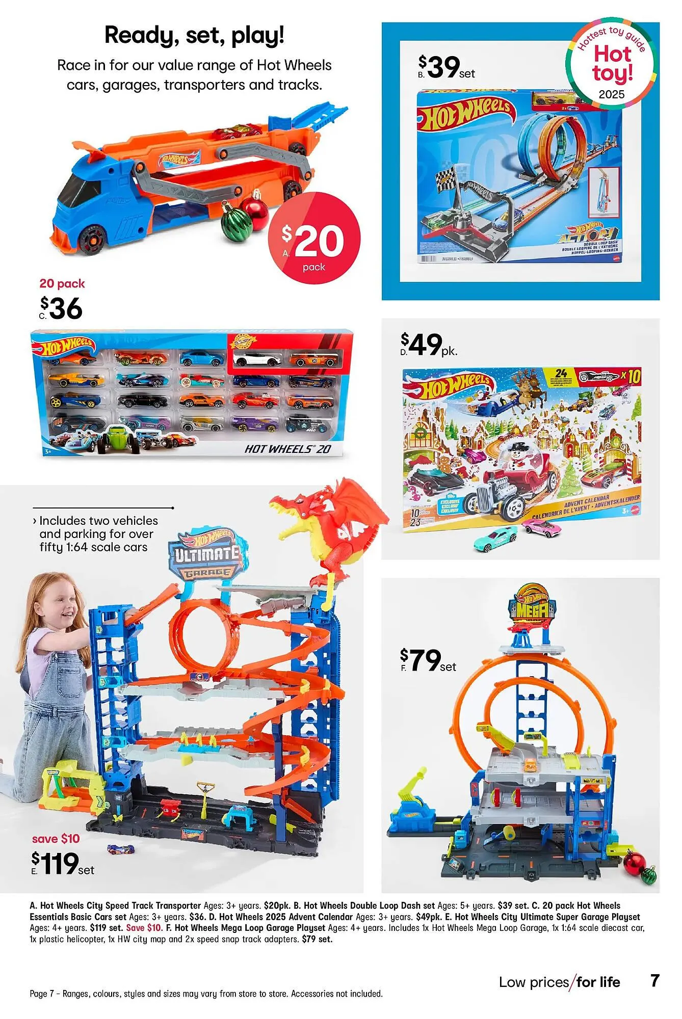 Kmart catalogue - Catalogue valid from 5 November to 26 November 2025 - page 7
