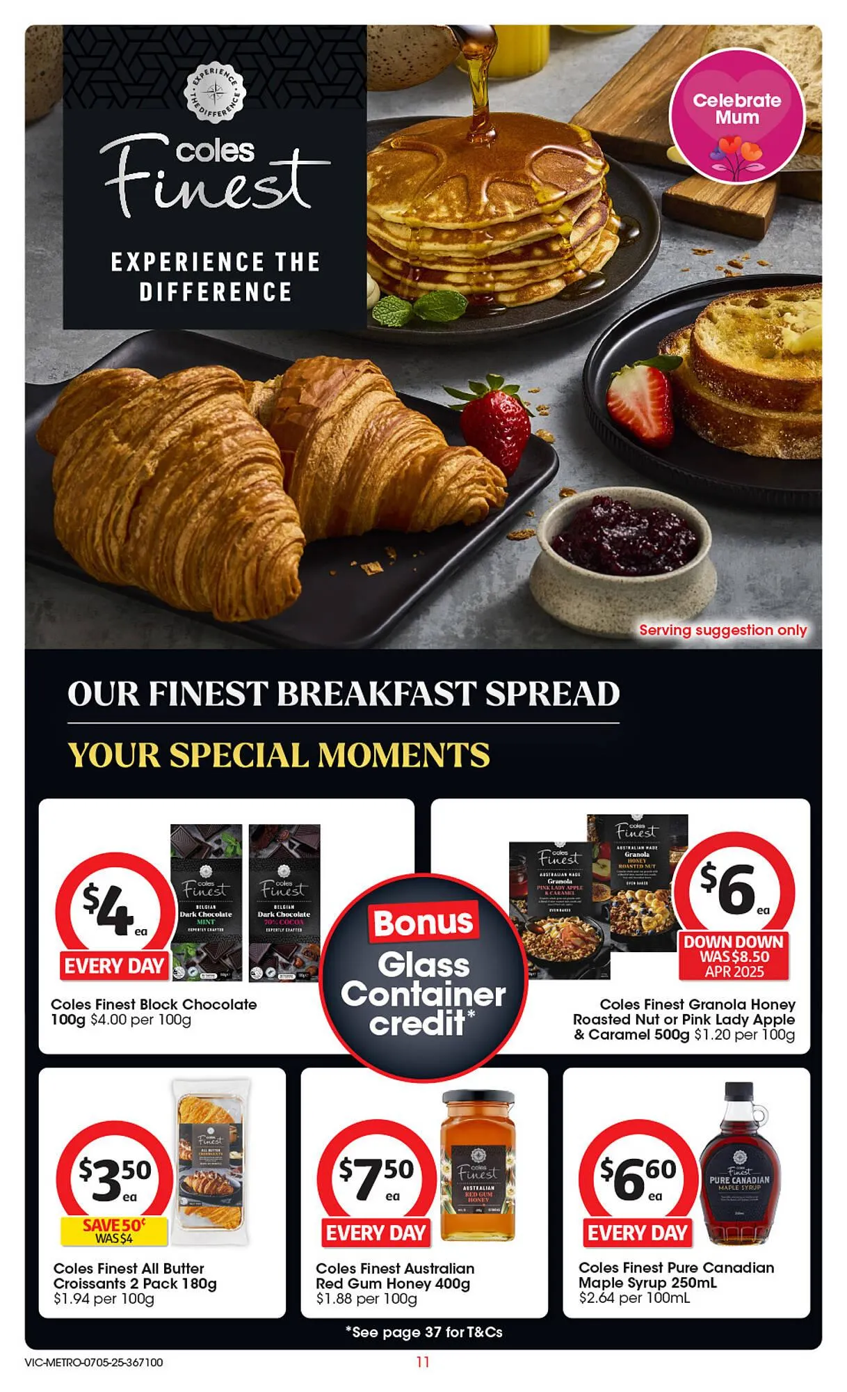 Coles catalogue - Catalogue valid from 7 May to 13 May 2025 - page 12