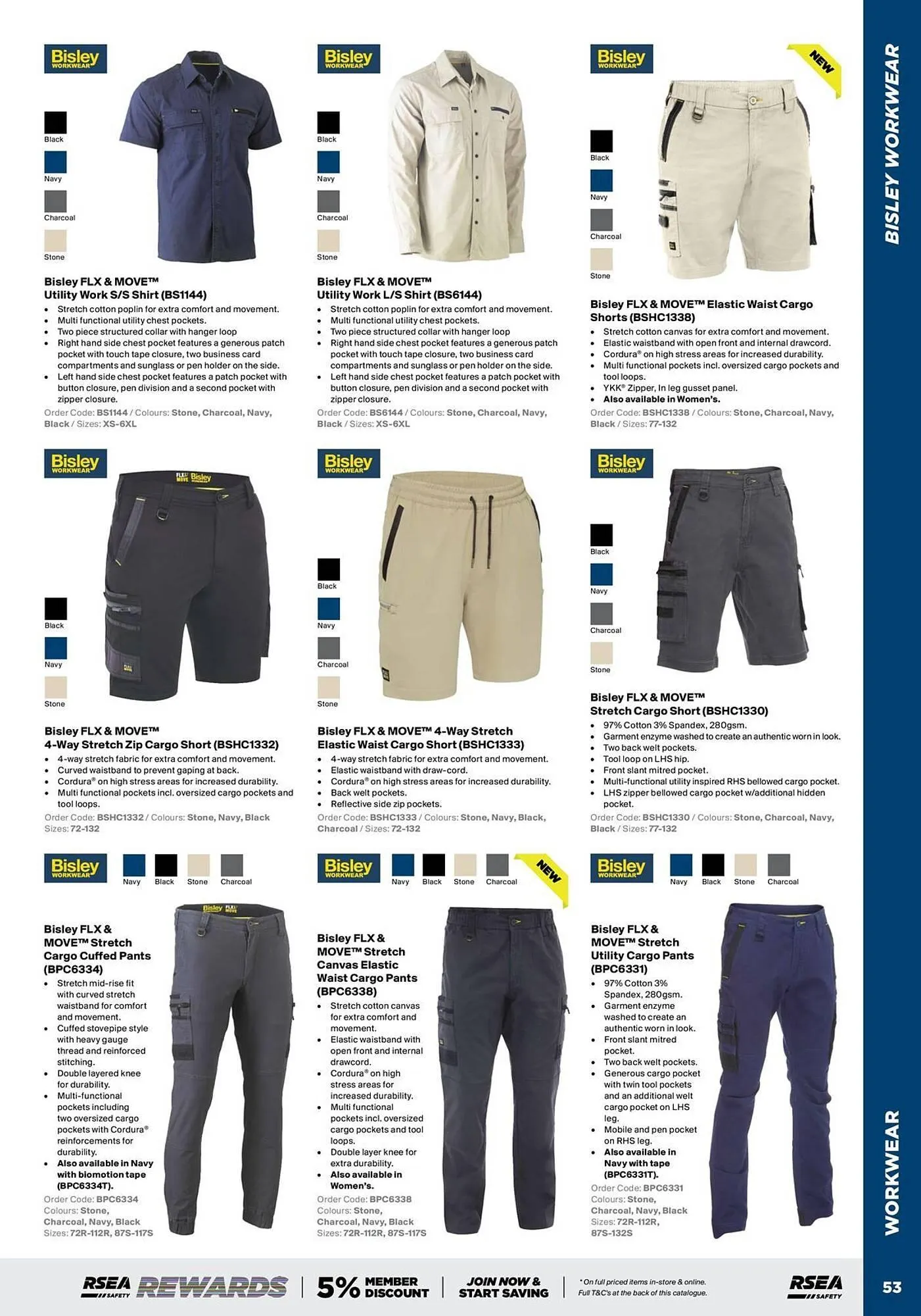 RSEA Safety catalogue - Catalogue valid from 1 August to 31 December 2025 - page 49