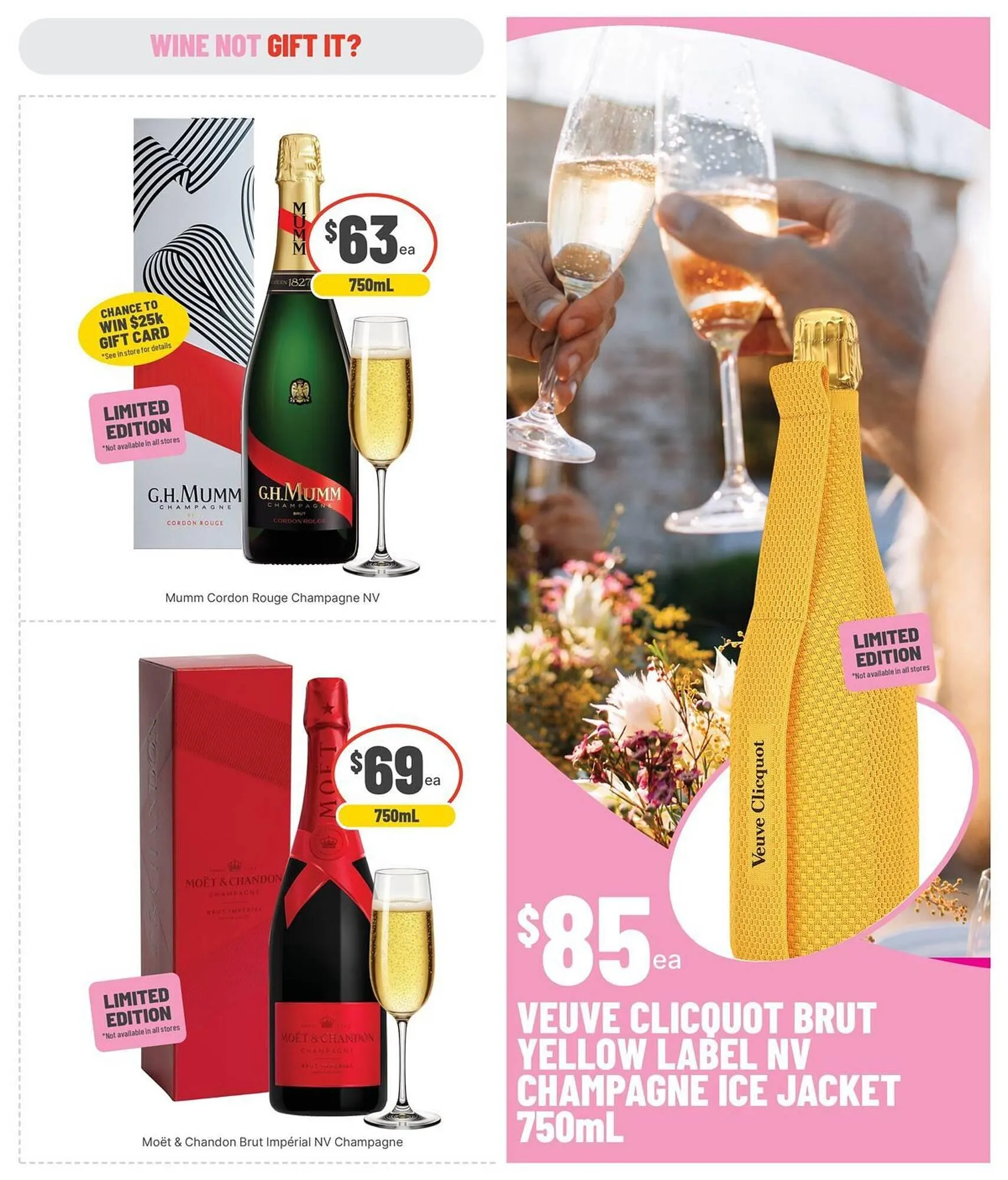 IGA Liquor catalogue - Catalogue valid from 19 November to 2 December 2025 - page 3