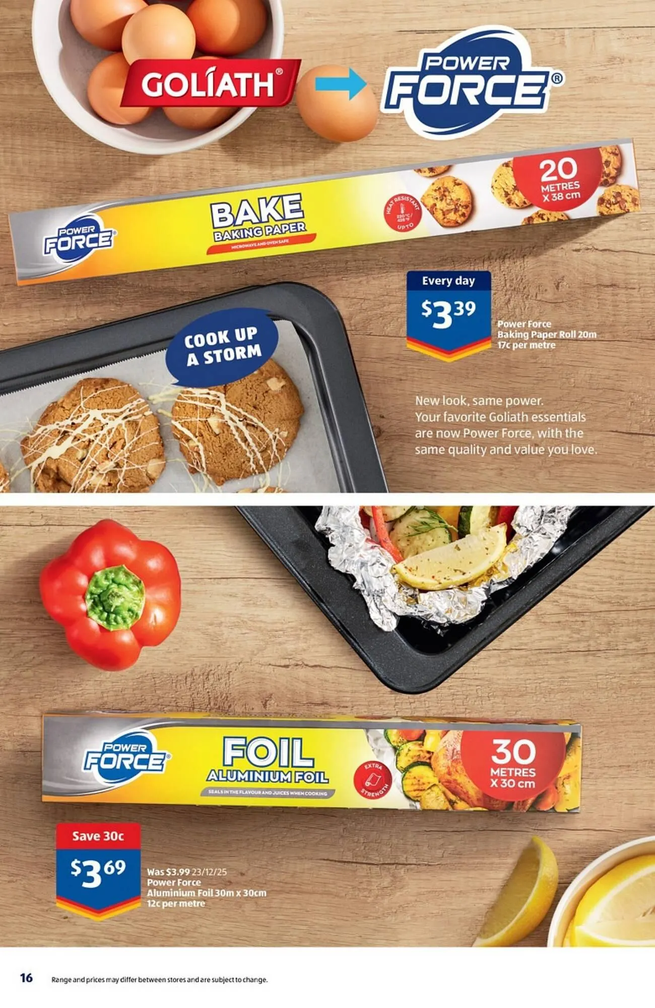 ALDI catalogue - Catalogue valid from 4 March to 10 March 2026 - page 16
