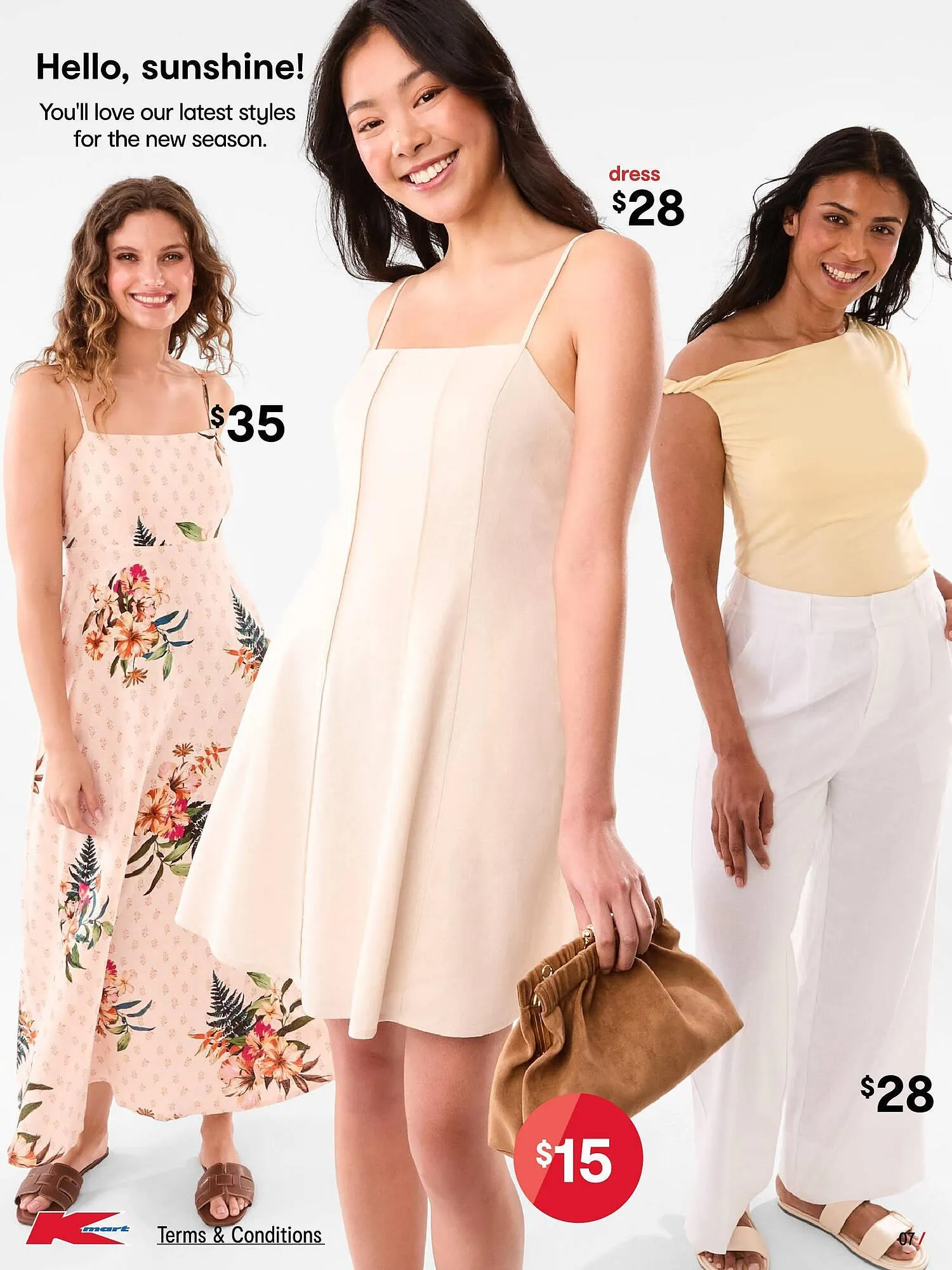 Kmart catalogue - Catalogue valid from 1 October to 22 October 2025 - page 7