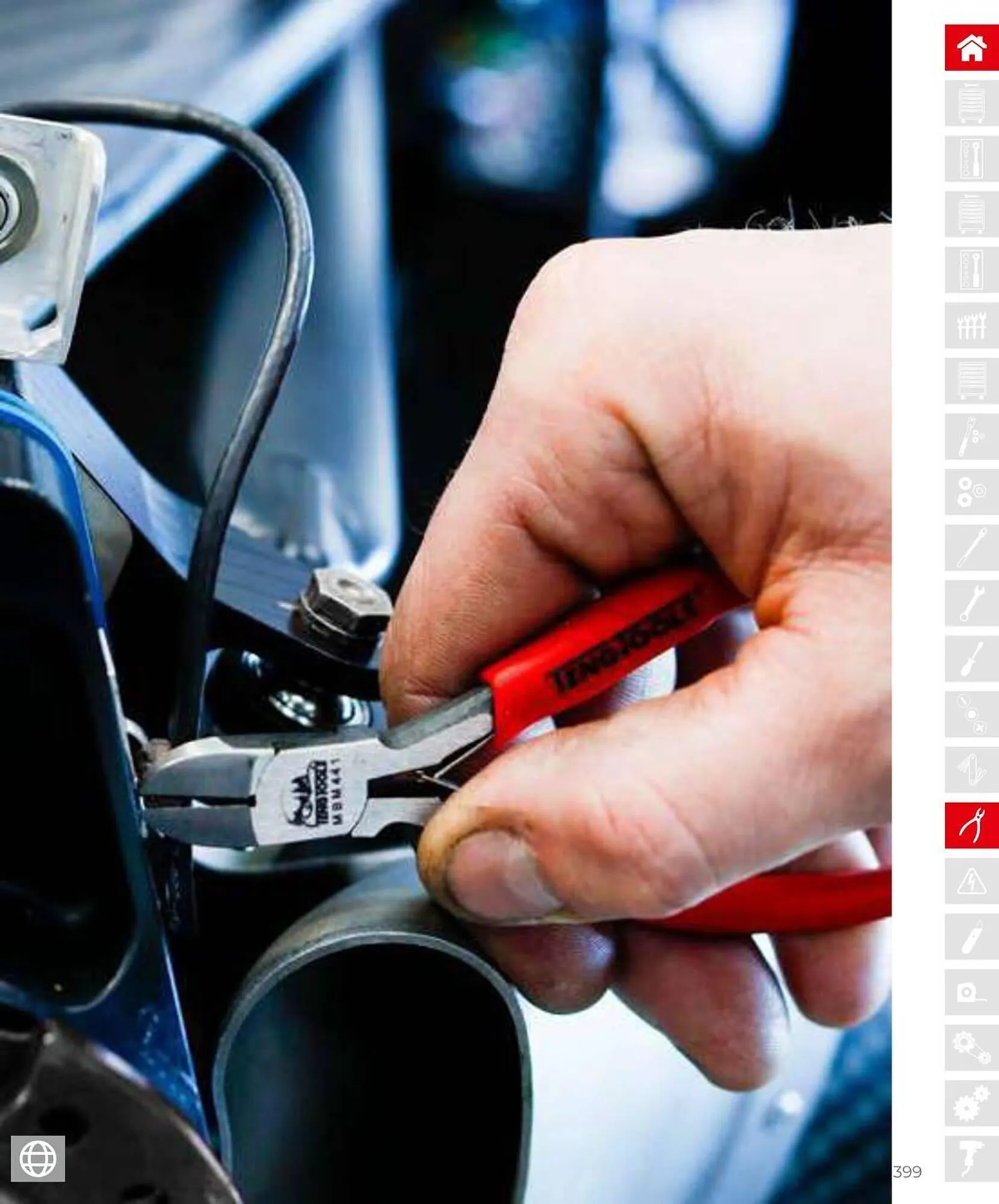 Teng Tools catalogue - Catalogue valid from 28 March to 31 December 2025 - page 400