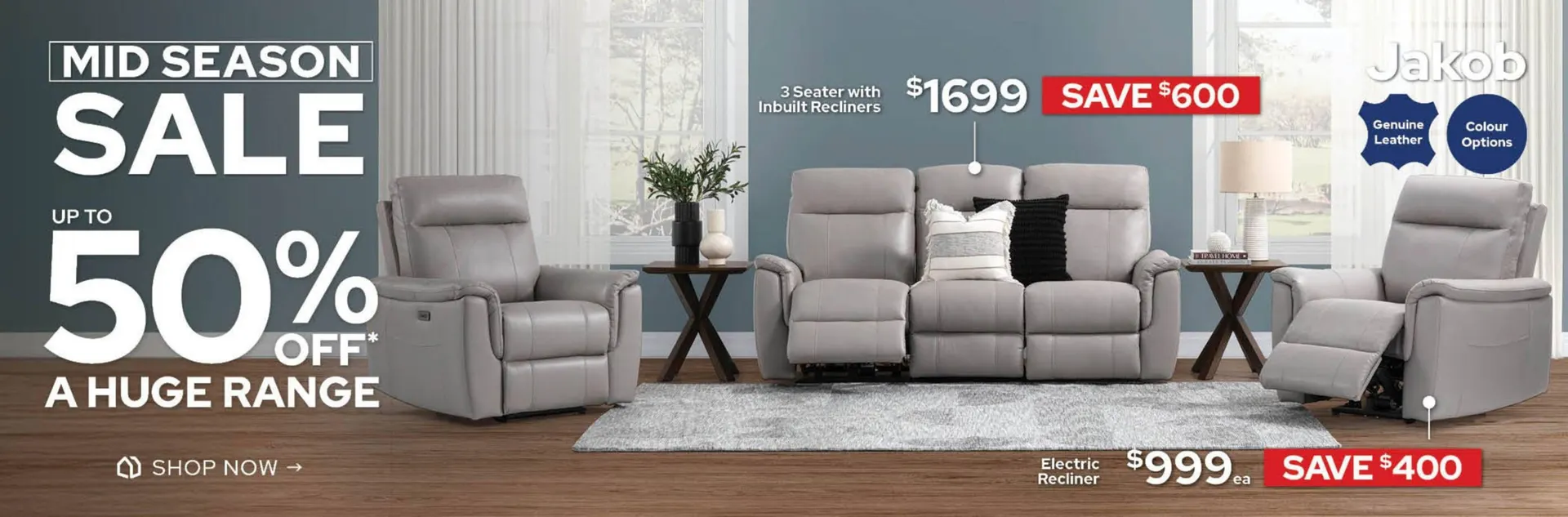 Amart Furniture catalogue - 1