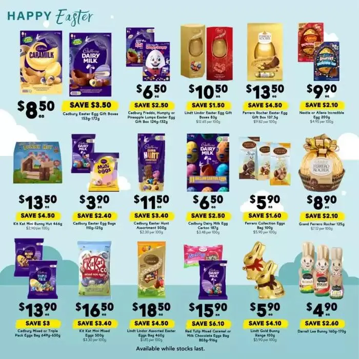 Drakes SA - Catalogue valid from 16 April to 22 April 2025 - page 2