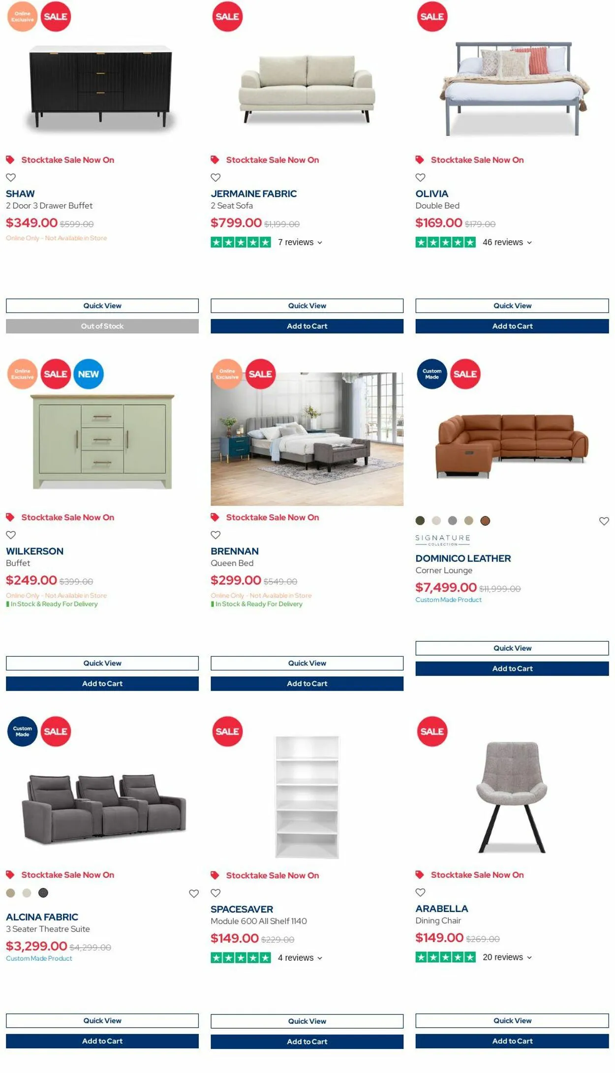 Amart Furniture Current catalogue - Catalogue valid from 19 May to 25 May 2025 - page 6