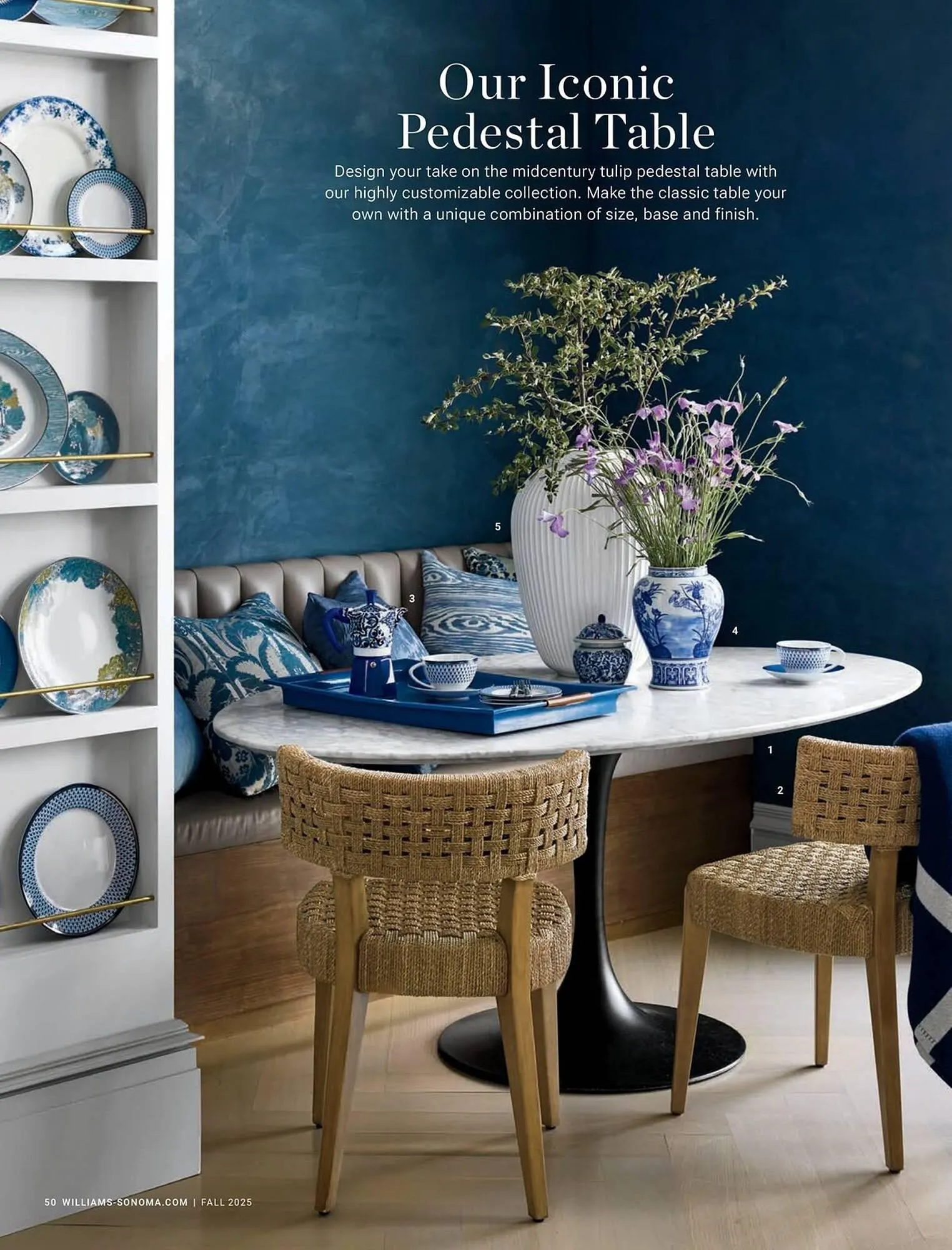 Williams-Sonoma catalogue - Catalogue valid from 16 July to 31 August 2025 - page 50