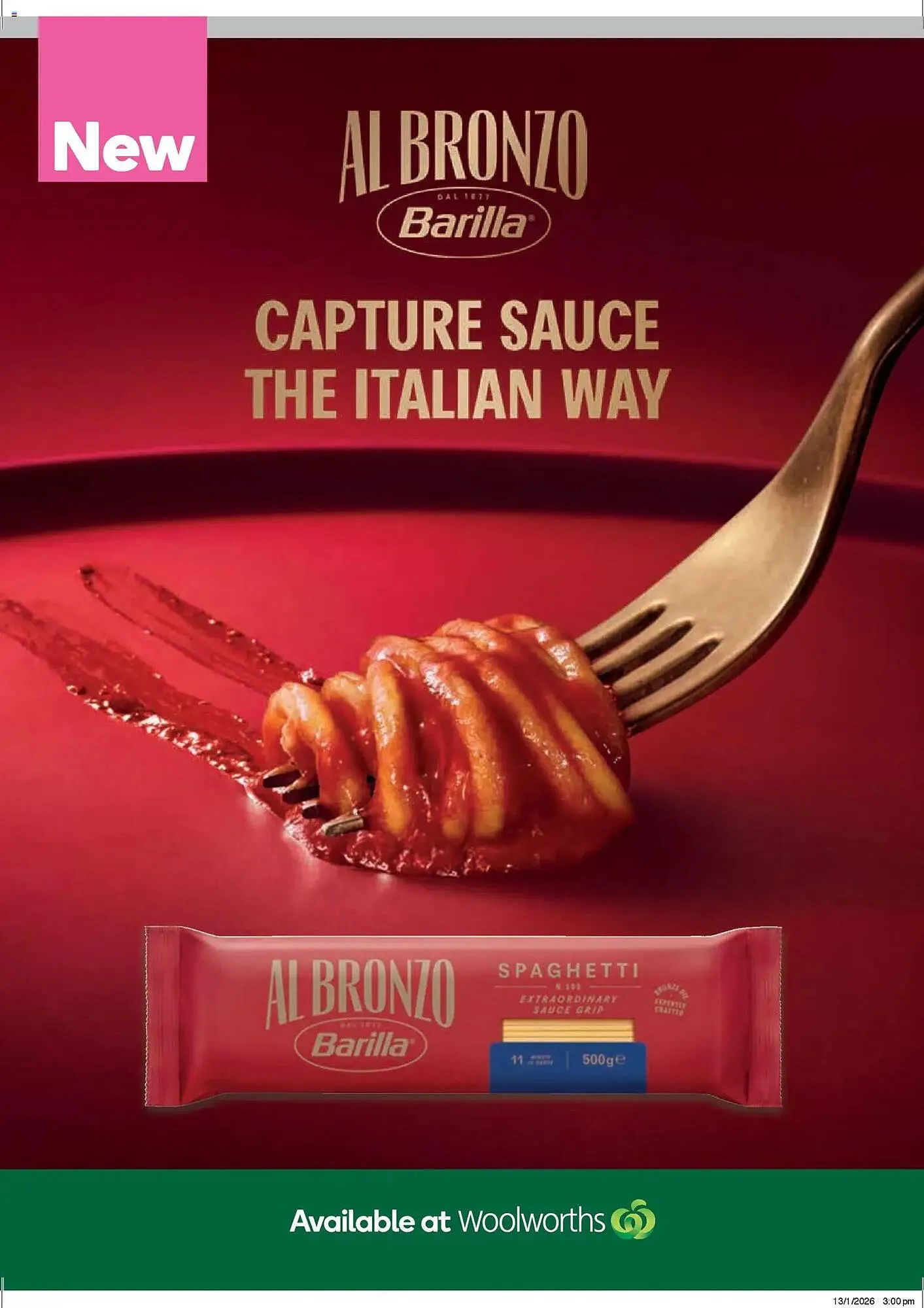 Woolworths catalogue - Catalogue valid from 19 February to 31 March 2026 - page 108