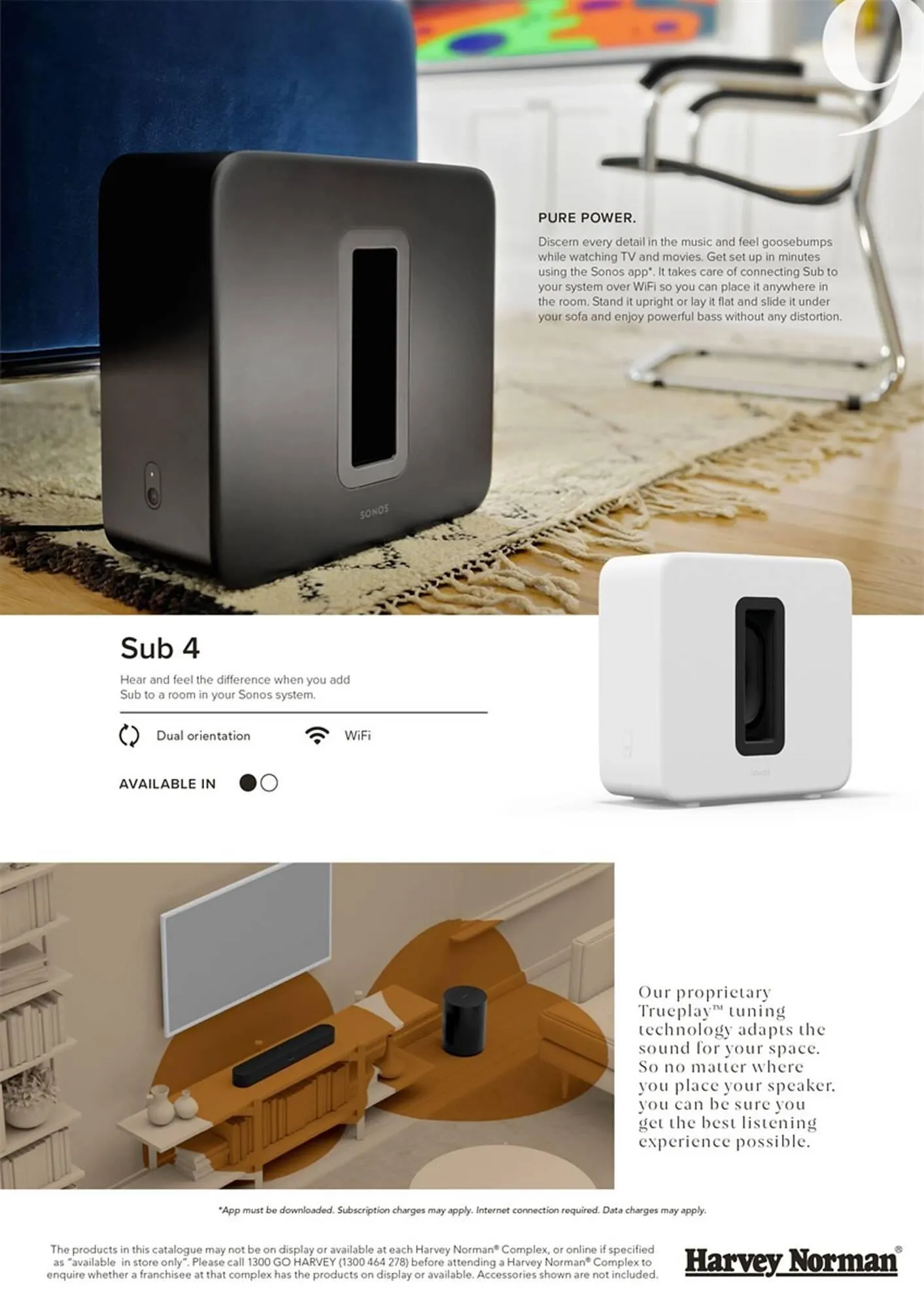 Harvey Norman catalogue - Catalogue valid from 29 September to 30 April 2026 - page 9