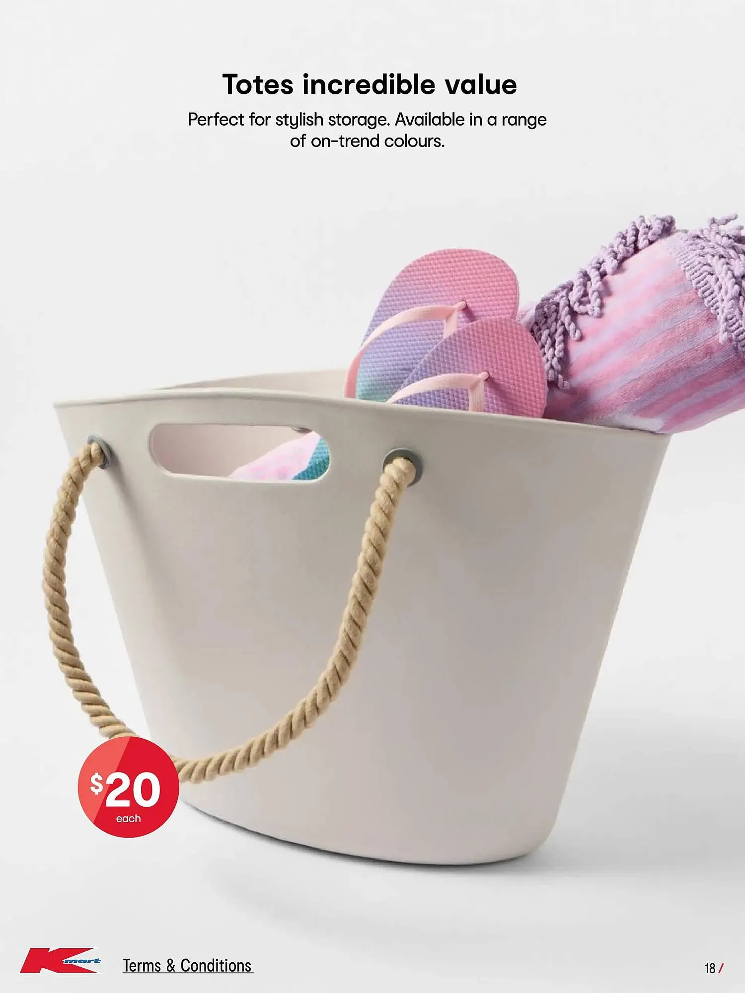 Kmart catalogue - Catalogue valid from 13 November to 24 December 2025 - page 18