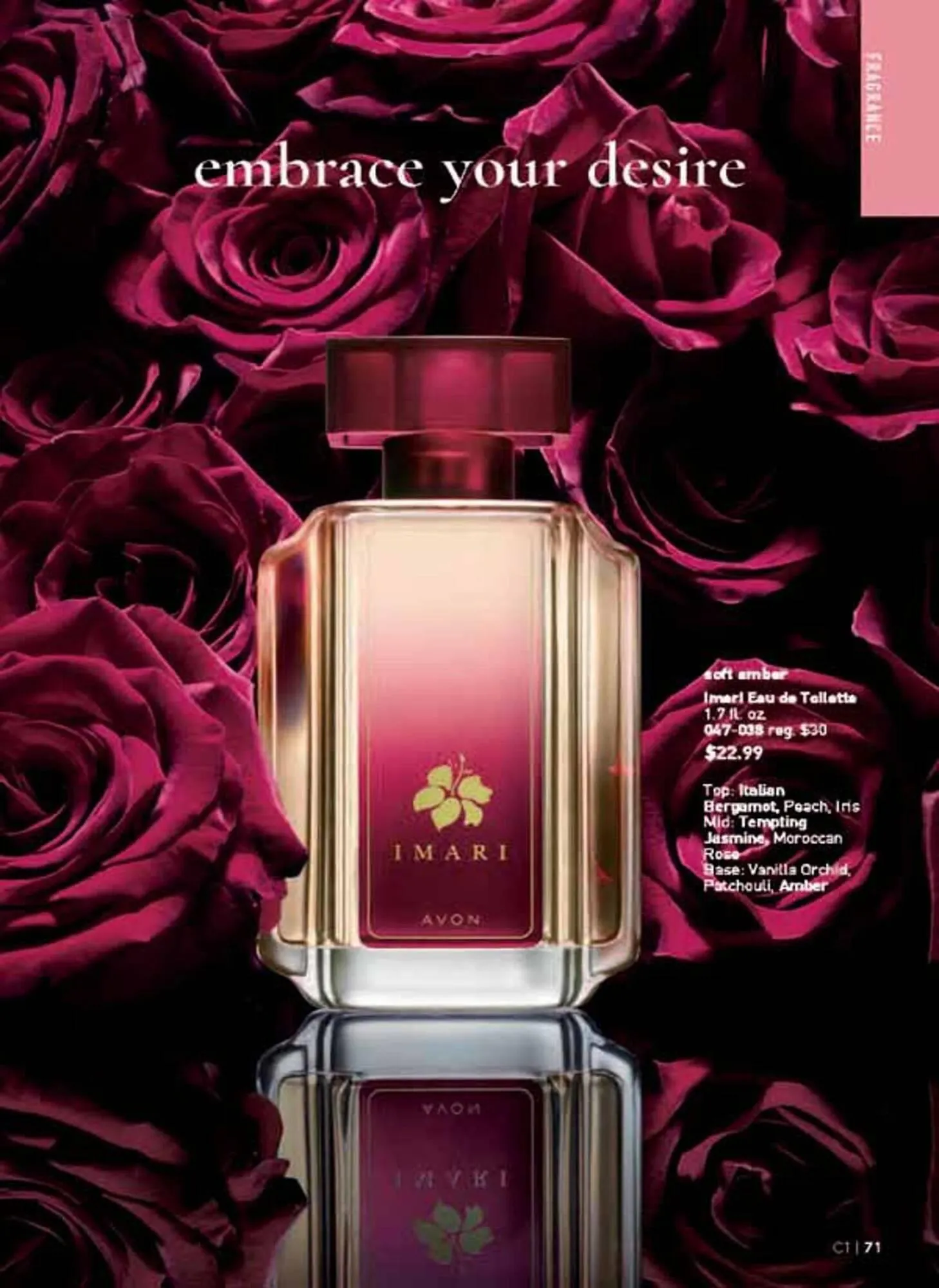 Avon catalogue - Catalogue valid from 9 December to 13 January 2026 - page 71