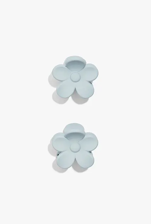 Medium Flower Clip Pack of 2