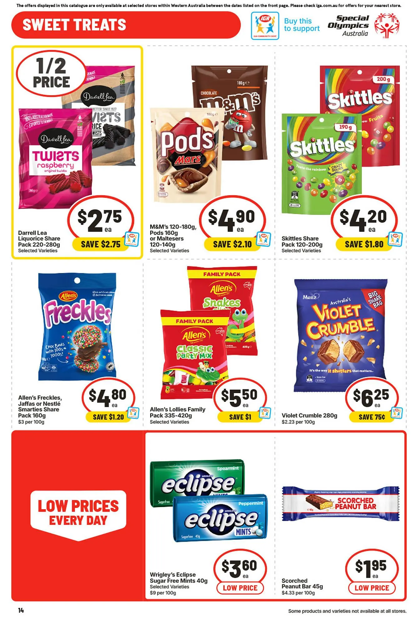 IGA catalogue - Catalogue valid from 29 April to 5 May 2026 - page 17