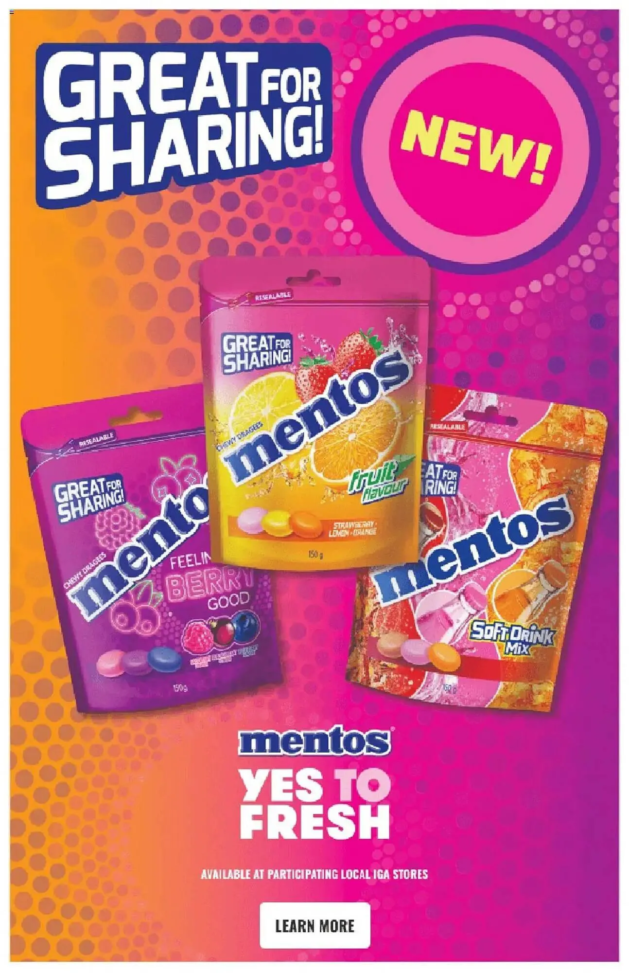 IGA catalogue - Catalogue valid from 30 July to 5 August 2025 - page 19