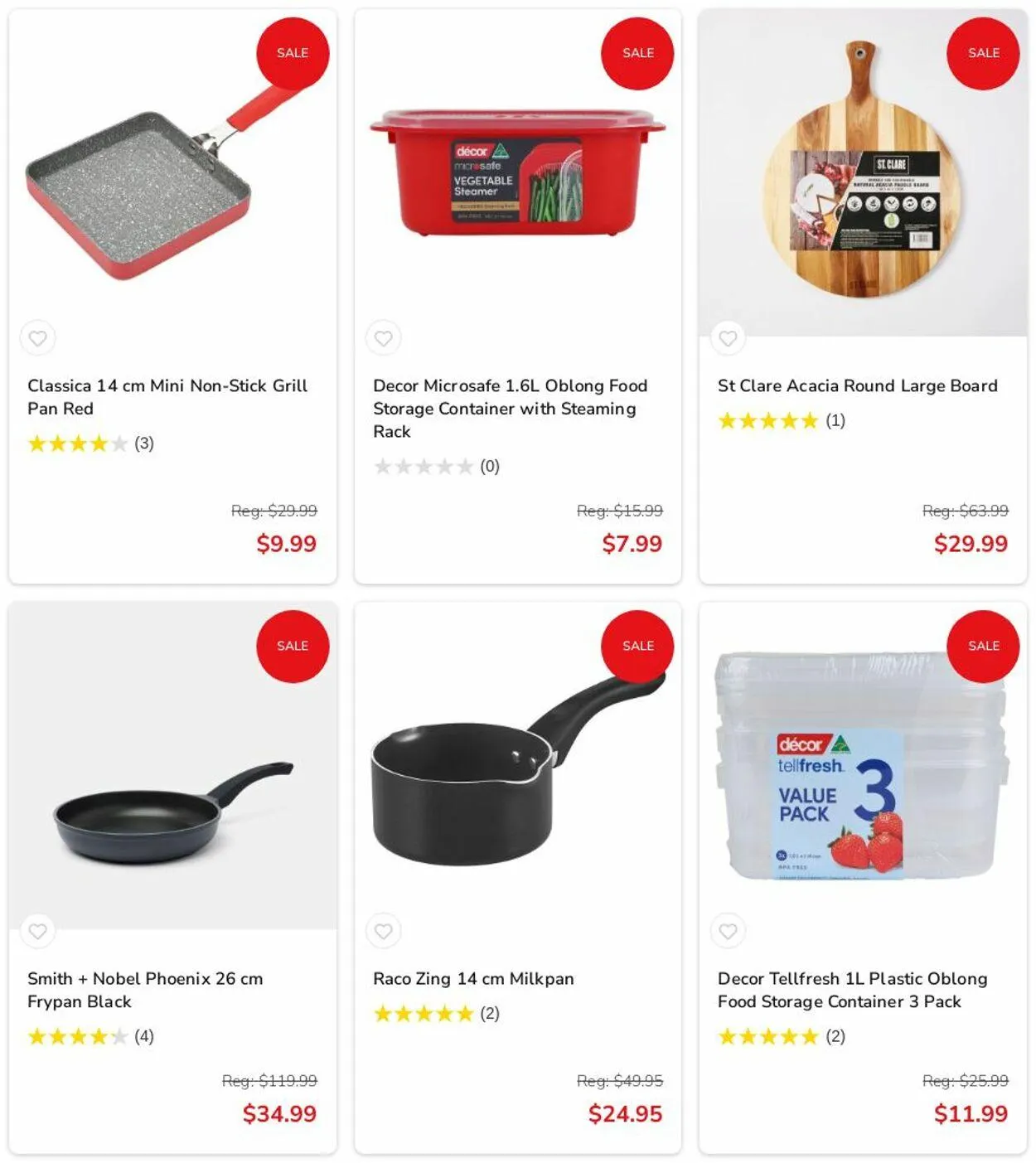 Harris Scarfe Current catalogue - Catalogue valid from 4 August to 13 August 2025 - page 35