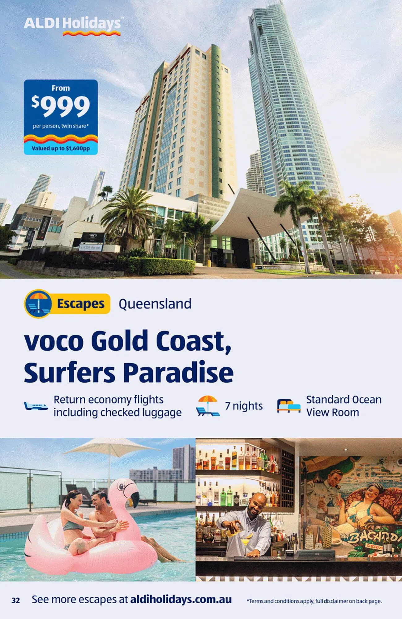 ALDI catalogue - Catalogue valid from 1 September to 30 September 2025 - page 32