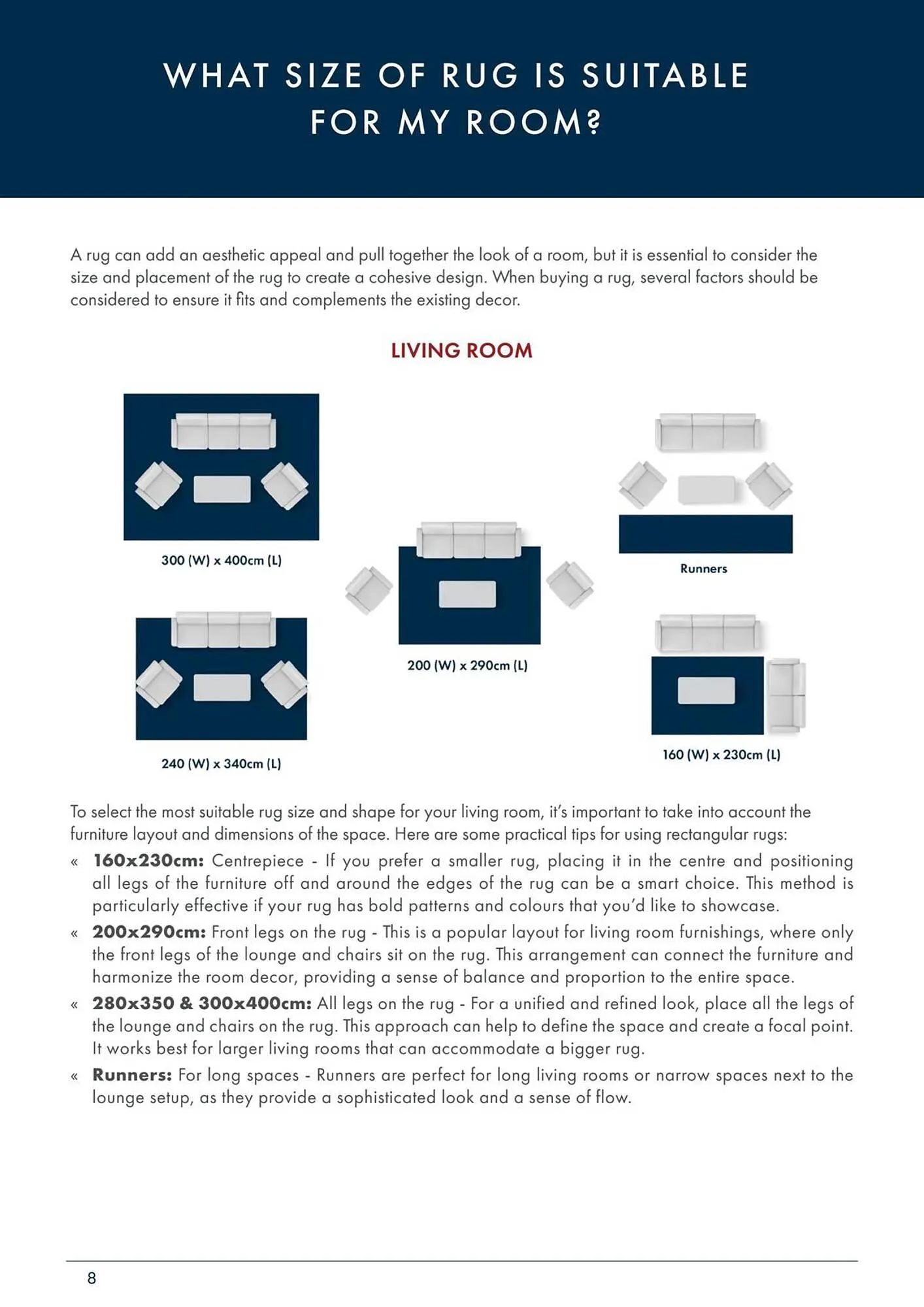 Carpet Call catalogue - Catalogue valid from 27 November to 31 December 2025 - page 8