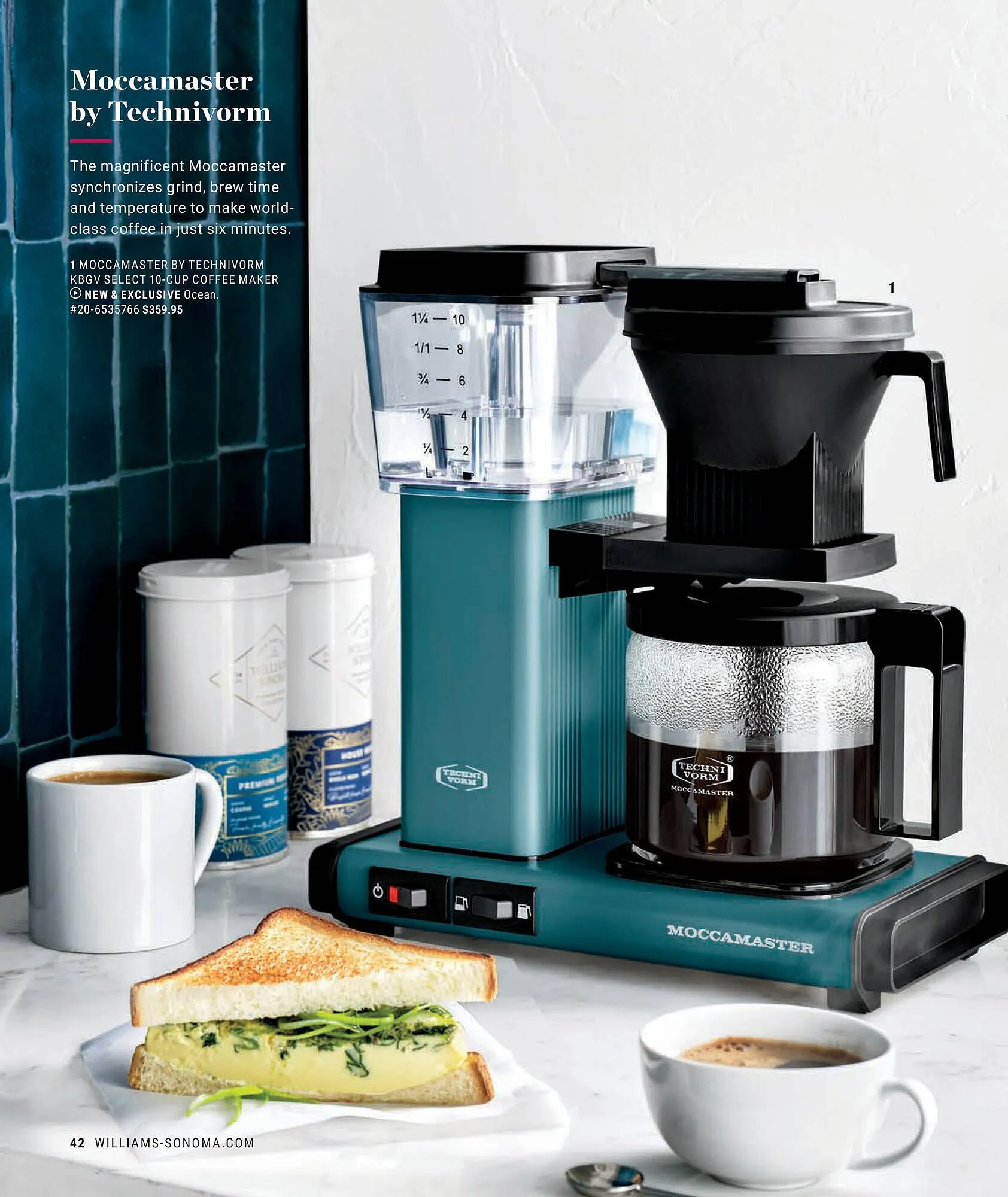 Williams-Sonoma catalogue - Catalogue valid from 1 June to 30 June 2025 - page 42