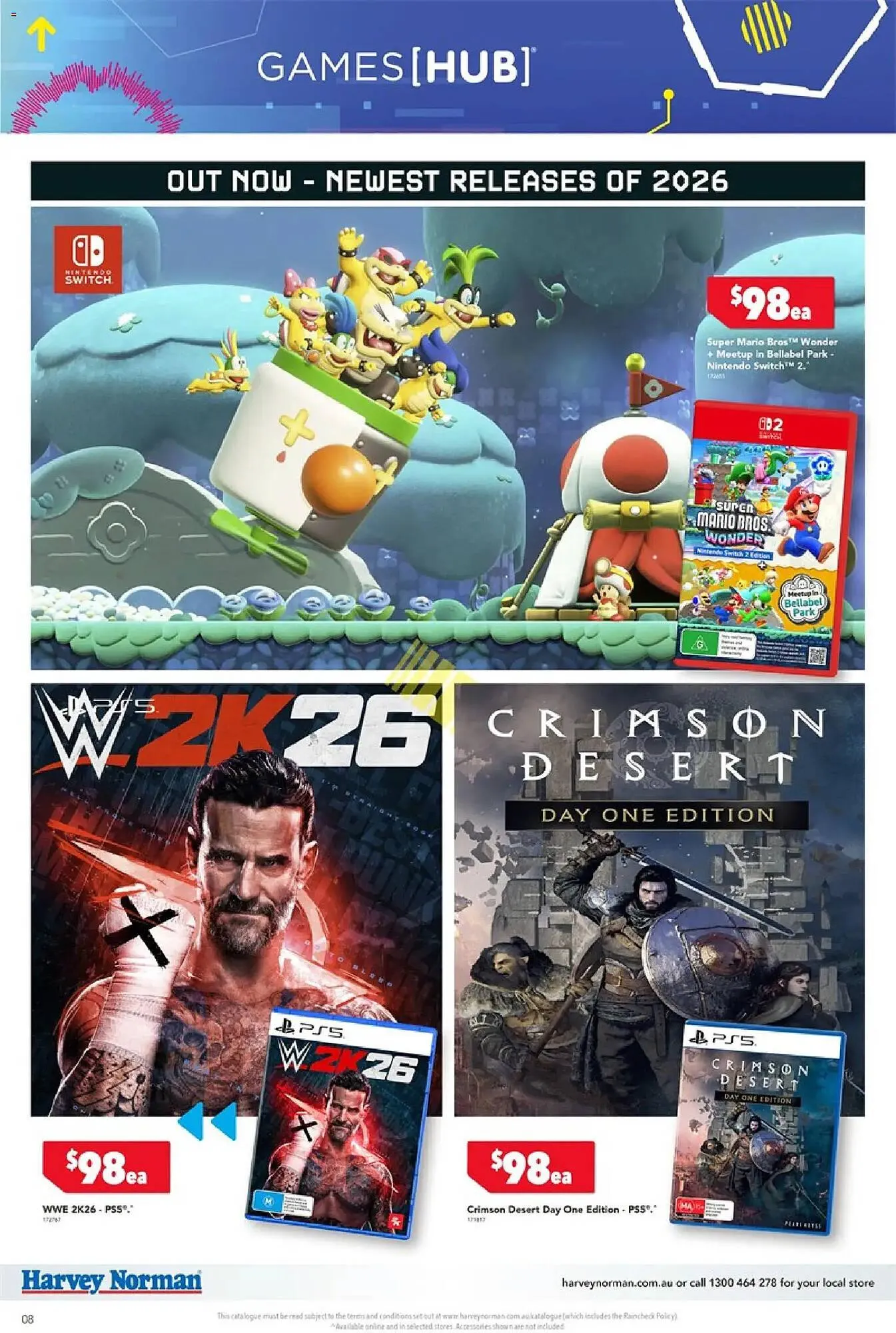 Harvey Norman catalogue - Catalogue valid from 8 April to 17 April 2026 - page 8