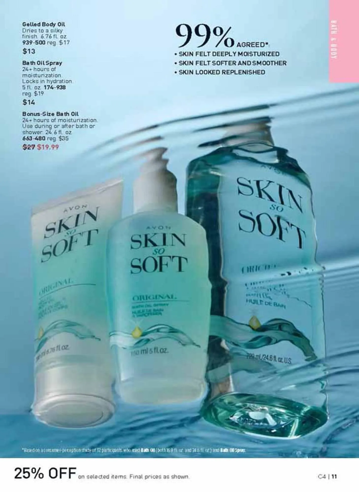 Avon catalogue - Catalogue valid from 26 January to 24 February 2026 - page 11