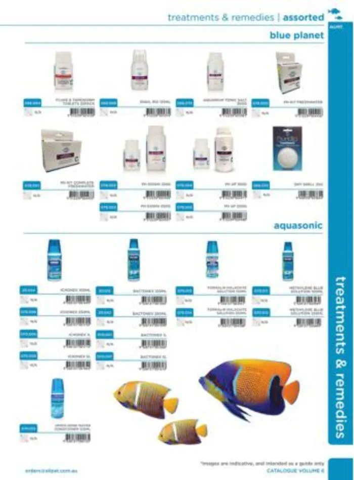 Fish Catalogue 2024 - Catalogue valid from 4 January to 28 February 2025 - page 23