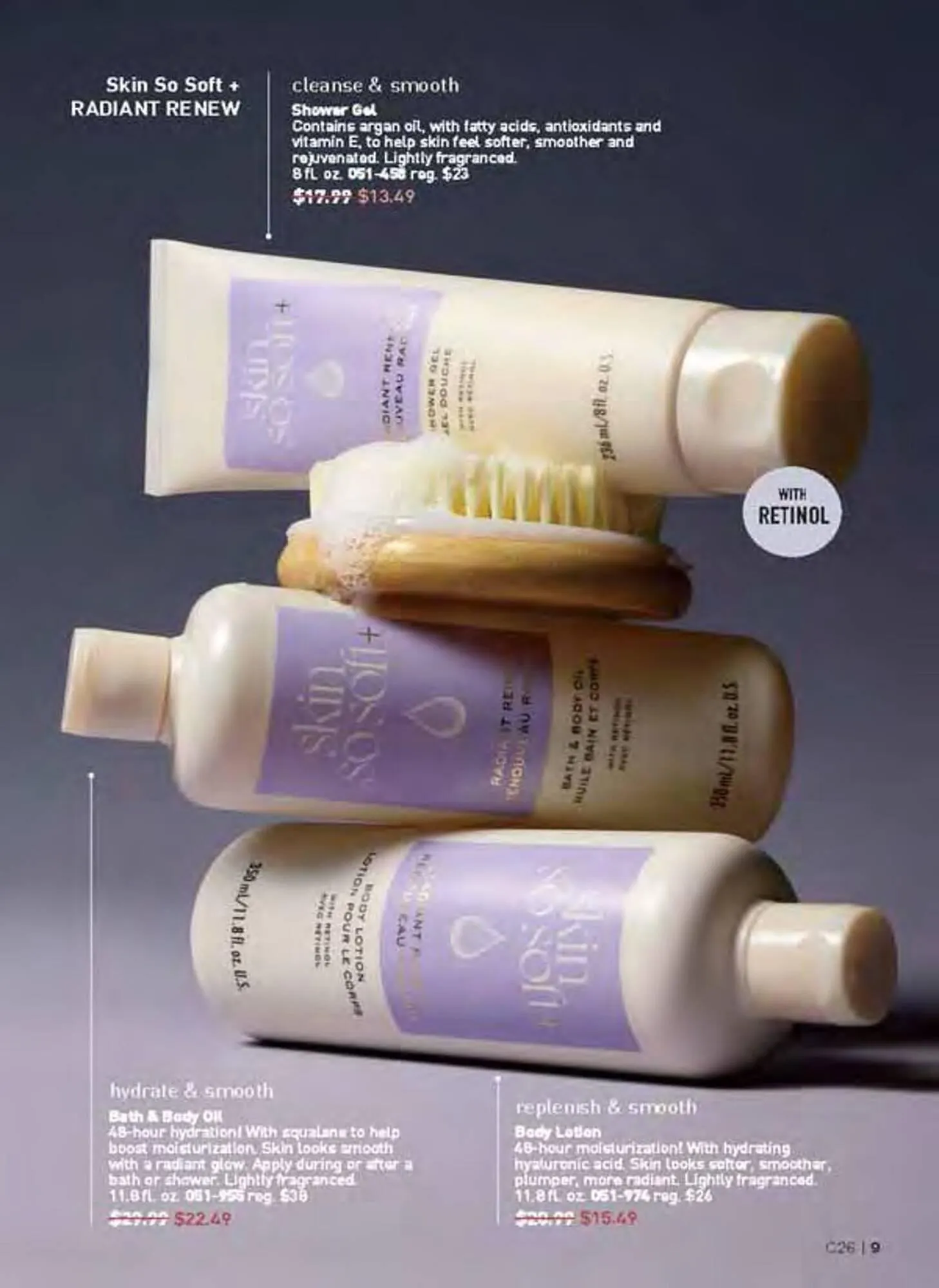 Avon catalogue - Catalogue valid from 3 December to 30 December 2025 - page 9