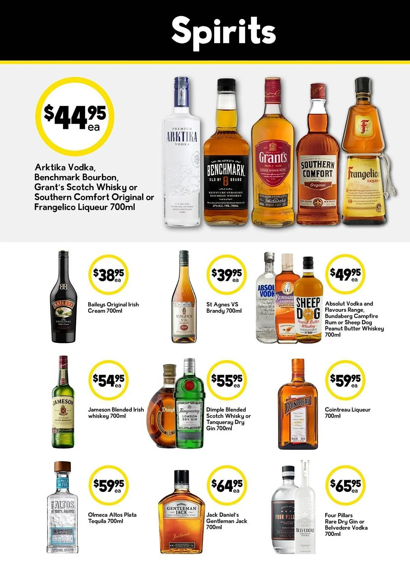Drakes catalogue - Catalogue valid from 15 October to 28 October 2025 - page 4