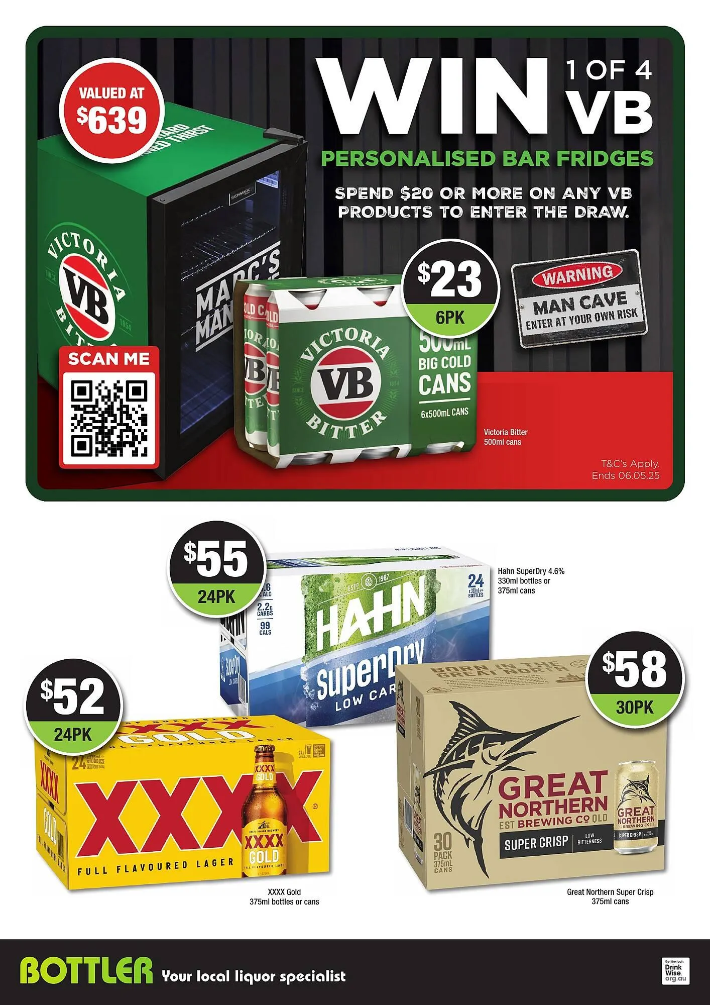 Bottler catalogue - 1