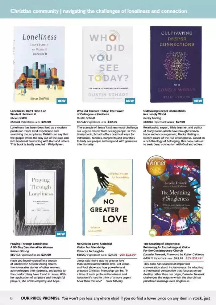 Summer - Catalogue valid from 3 February to 28 March 2025 - page 8