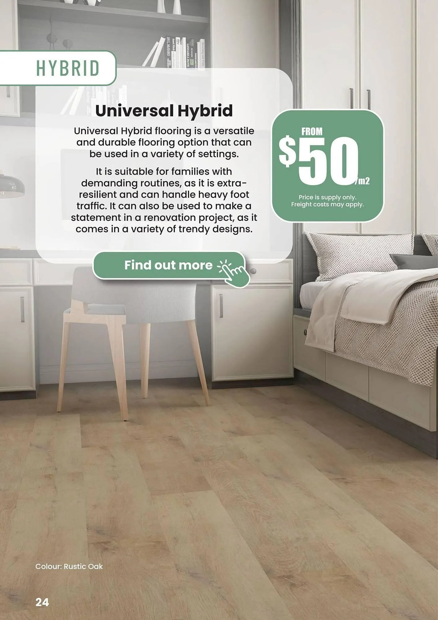 Solomons Flooring catalogue - Catalogue valid from 1 September to 28 February 2026 - page 26