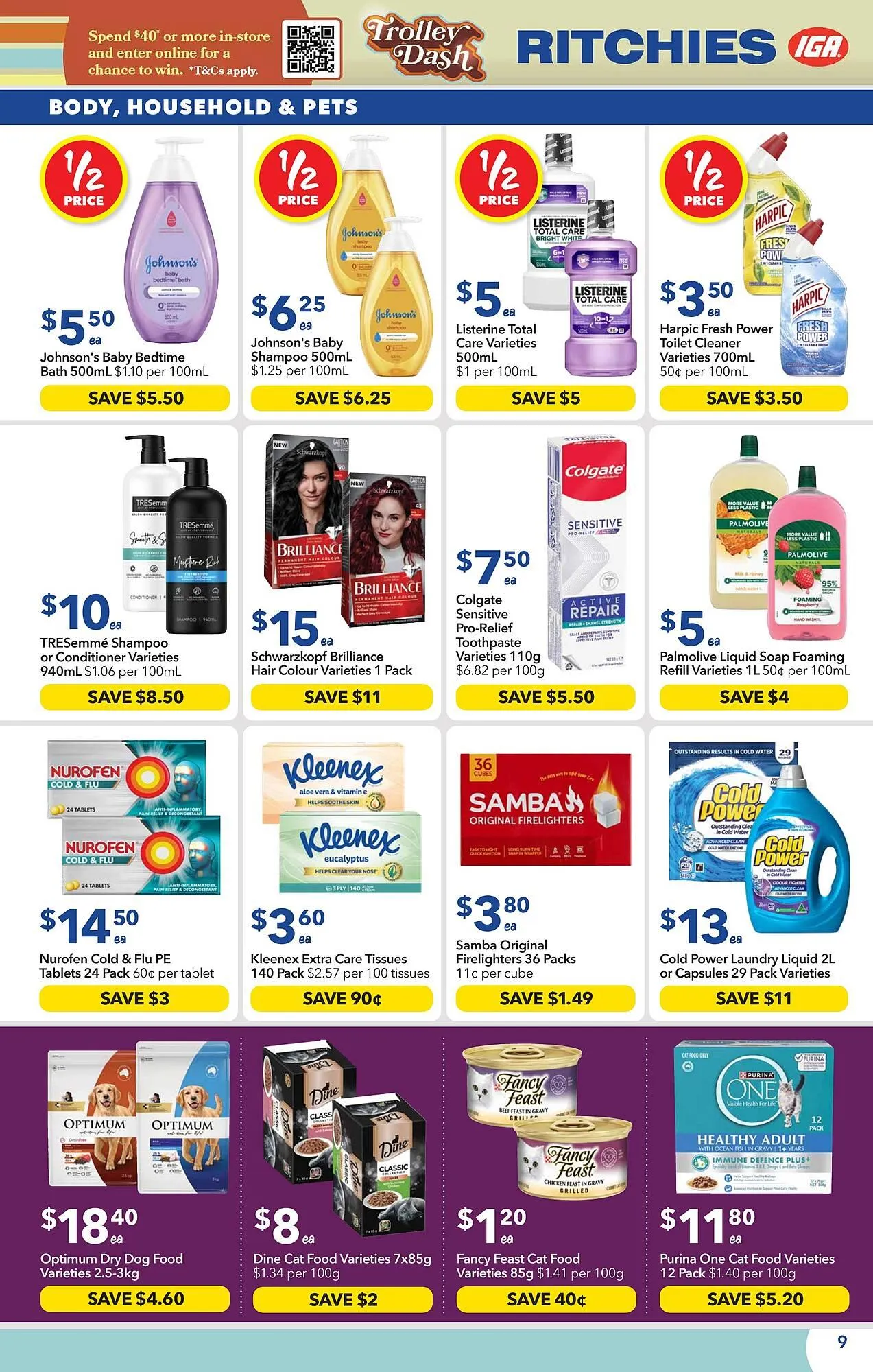 Ritchies catalogue - Catalogue valid from 6 May to 12 May 2026 - page 9