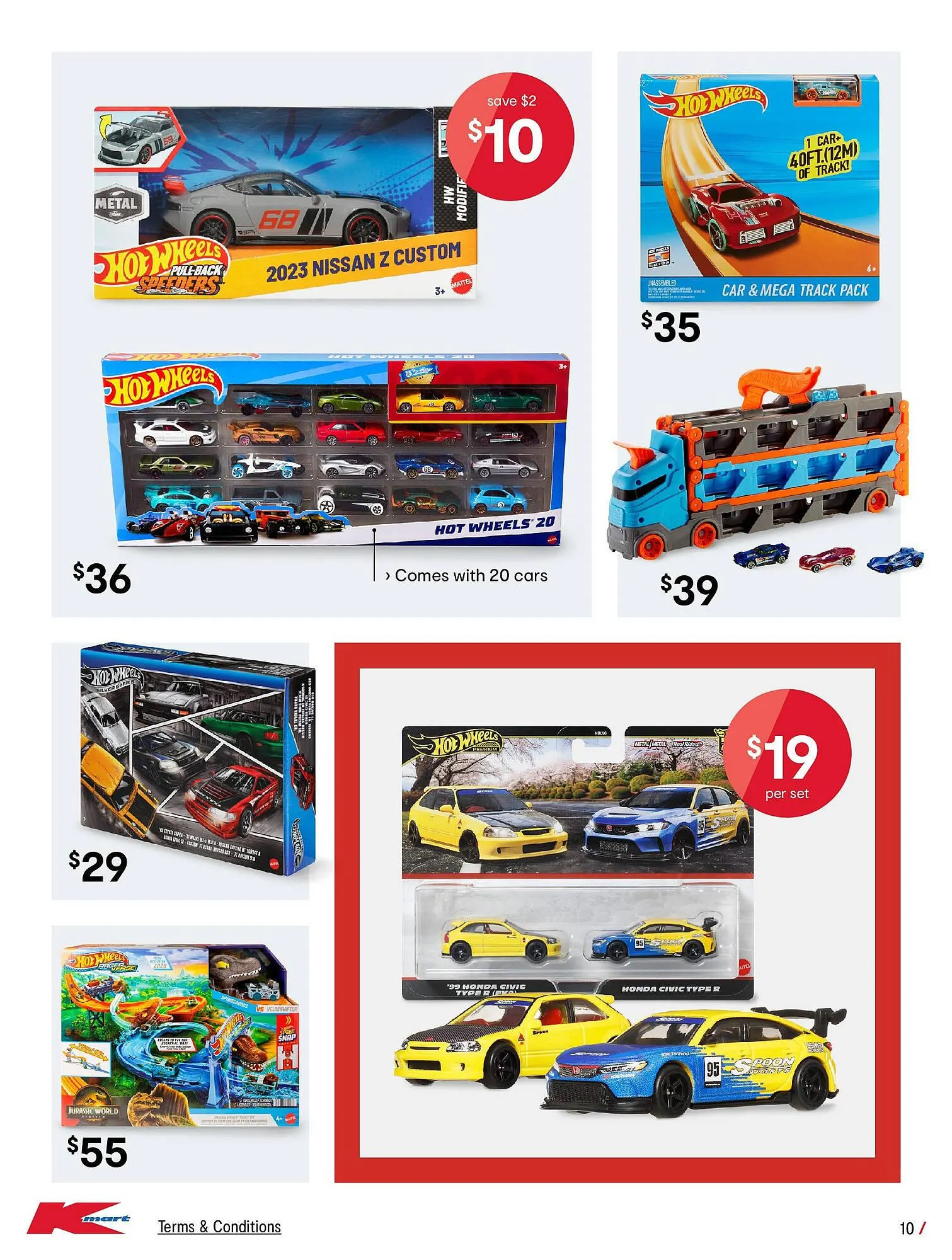 Kmart catalogue - Catalogue valid from 25 June to 23 July 2025 - page 10
